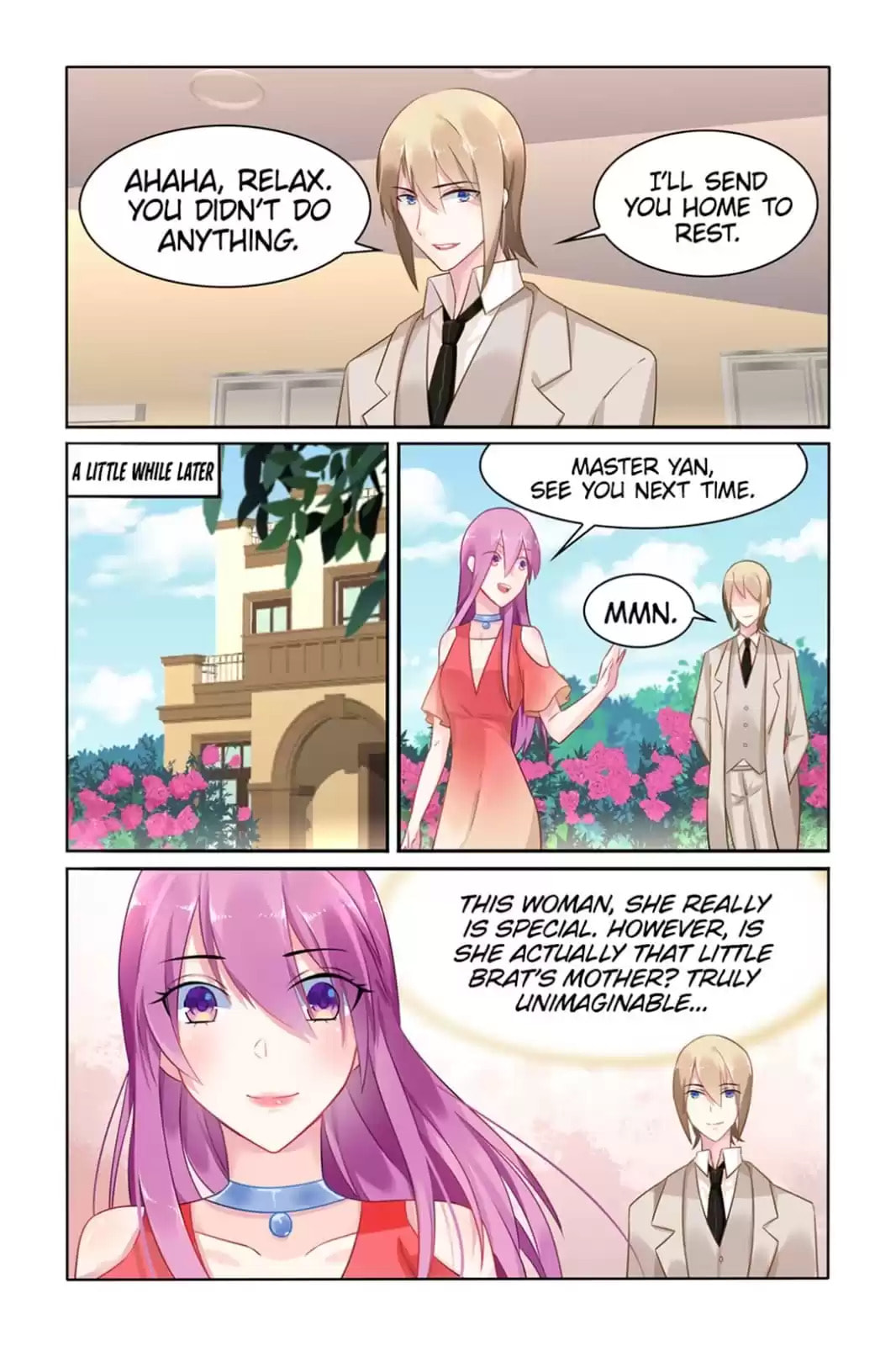 Read Hot Mother (Colored) chapter 32 image 5 on Lezhin