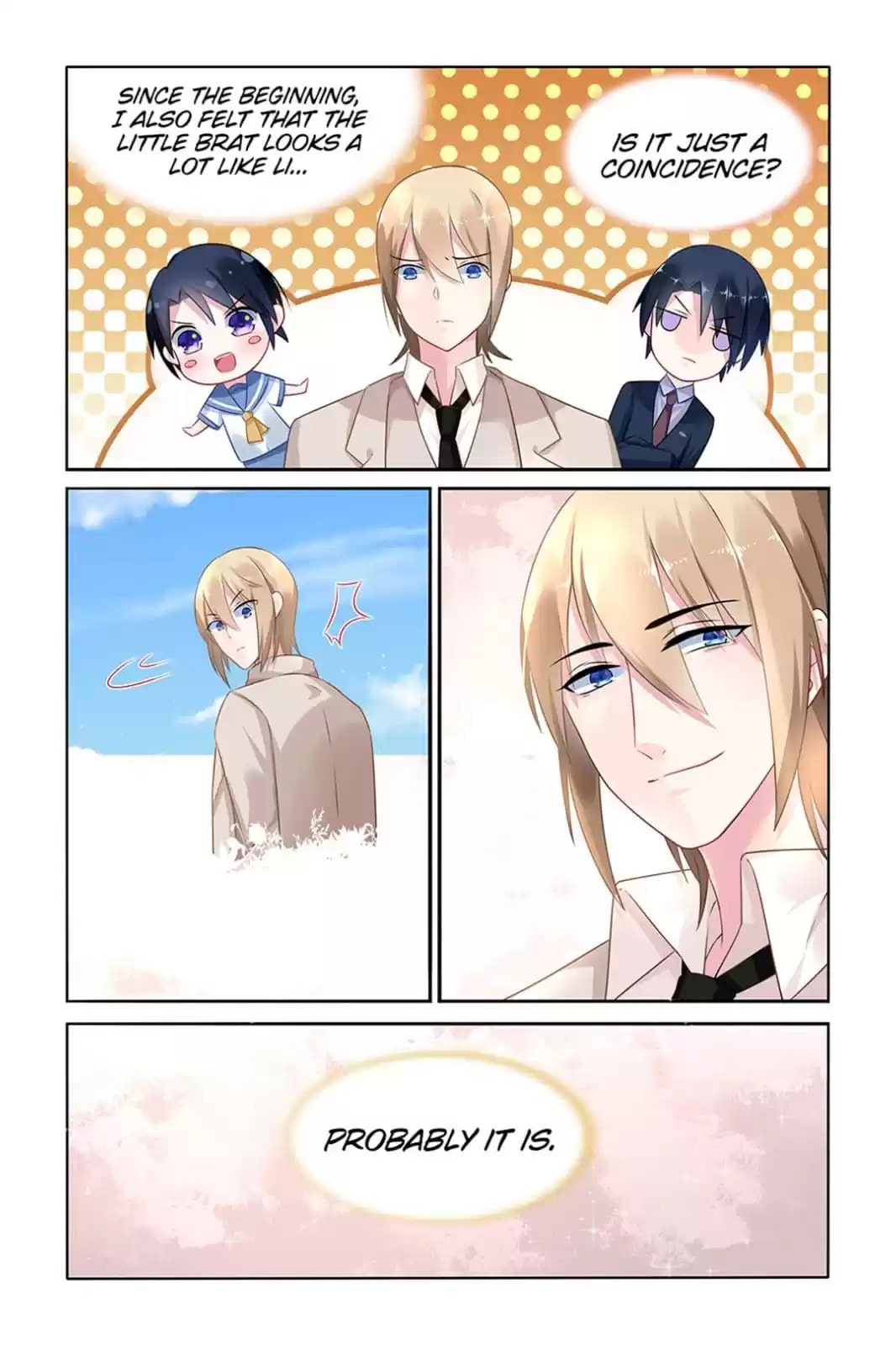 Read Hot Mother (Colored) chapter 32 image 6 on Lezhin