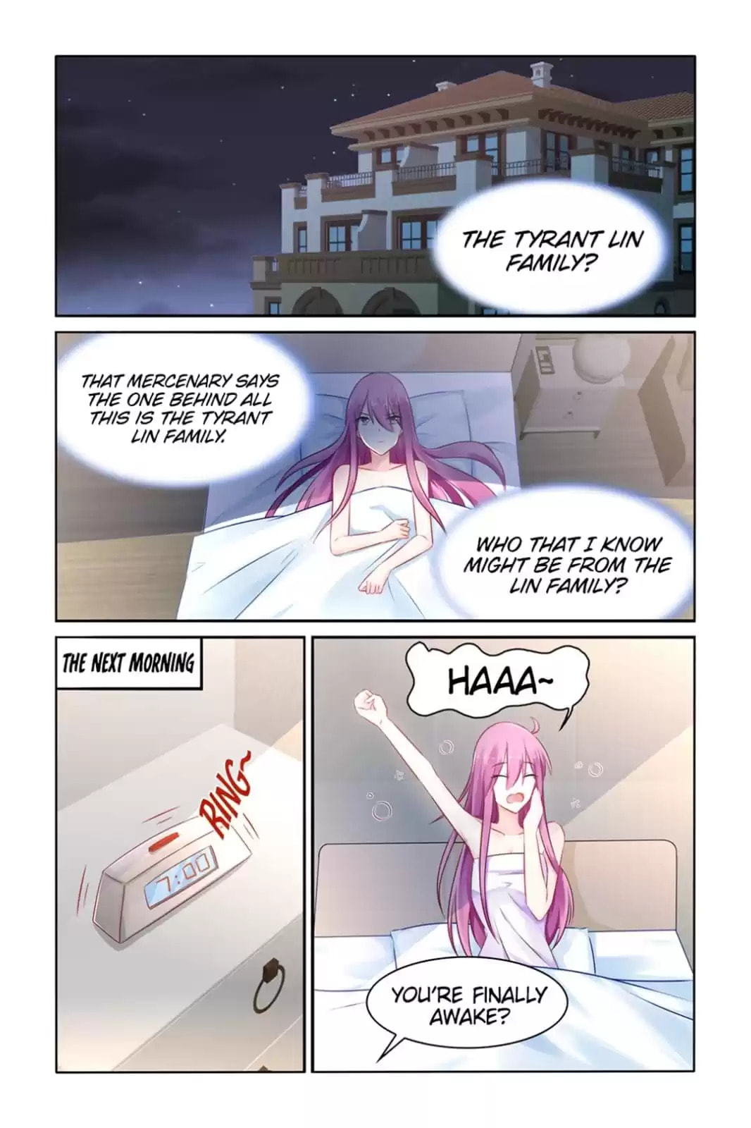 Read Hot Mother (Colored) chapter 33 image 1 on Lezhin