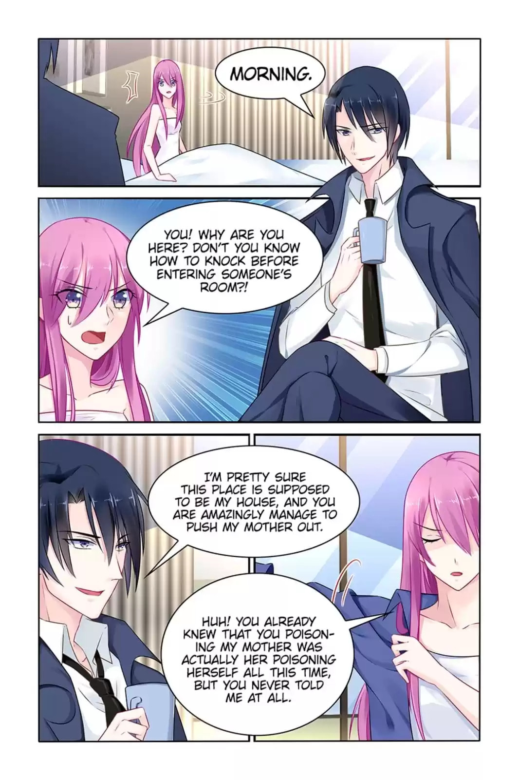 Read Hot Mother (Colored) chapter 33 image 2 on Lezhin