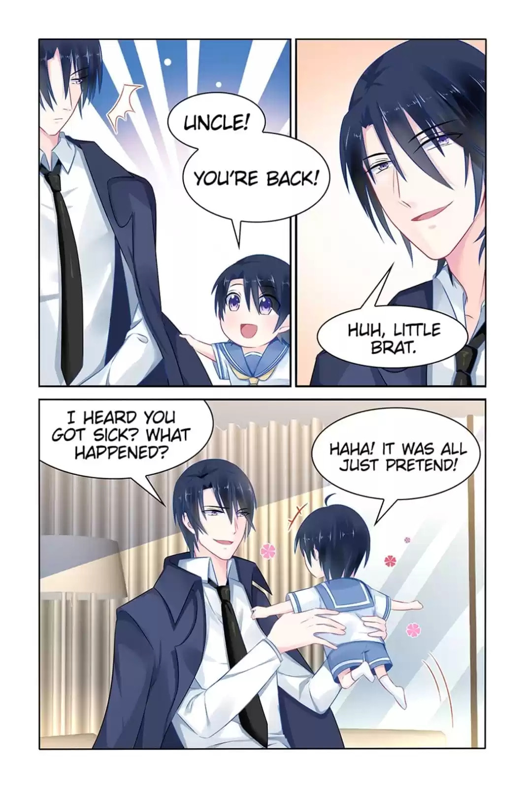 Read Hot Mother (Colored) chapter 33 image 3 on Lezhin