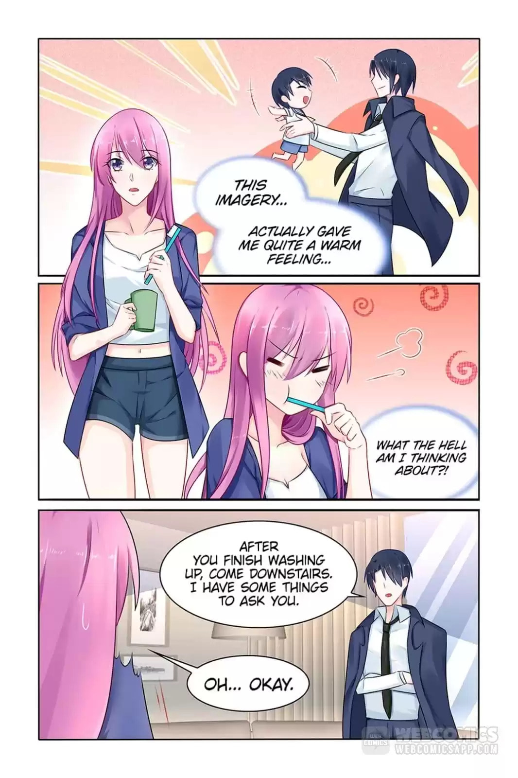 Read Hot Mother (Colored) chapter 33 image 4 on Lezhin