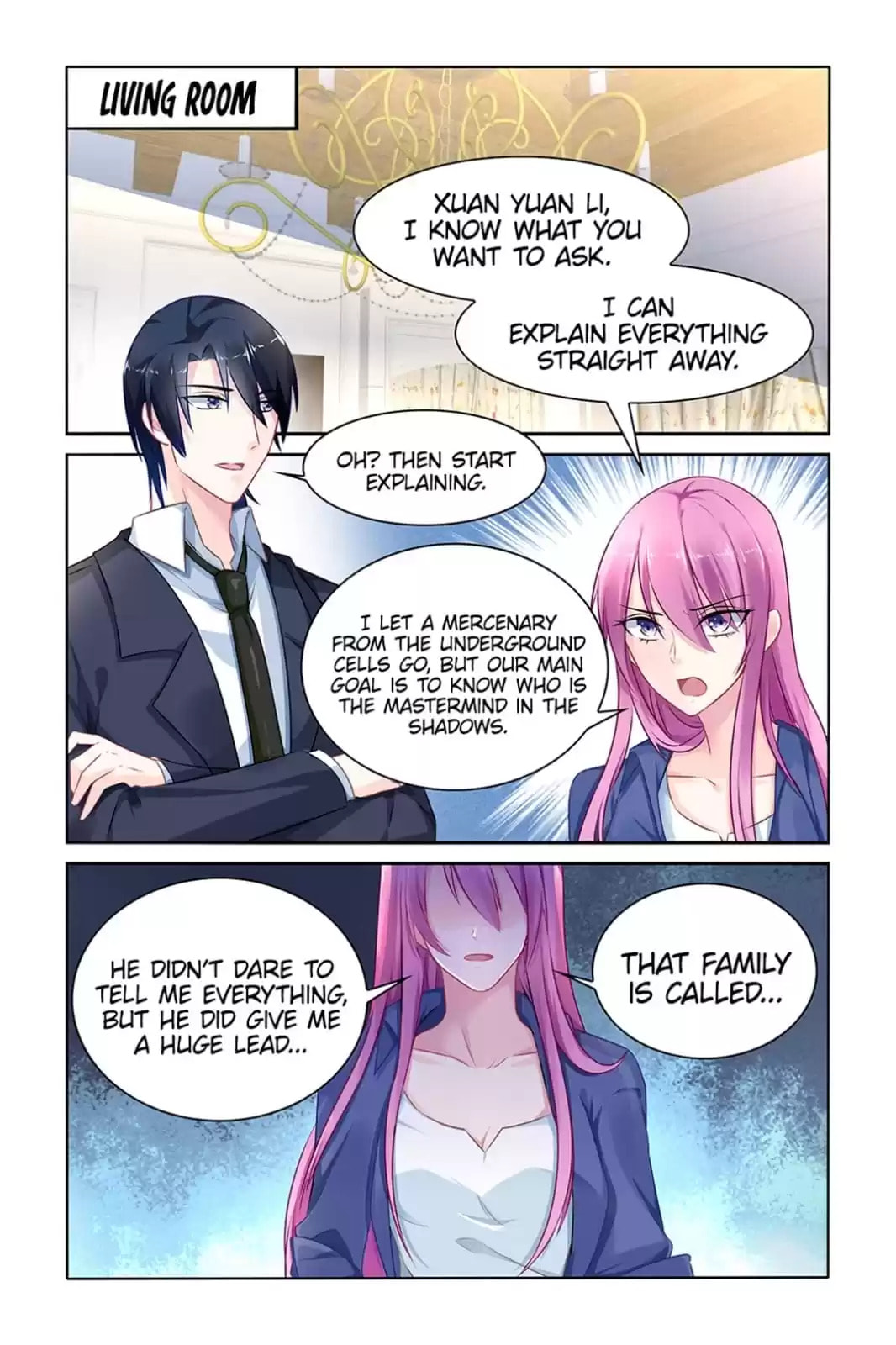 Read Hot Mother (Colored) chapter 33 image 5 on Lezhin