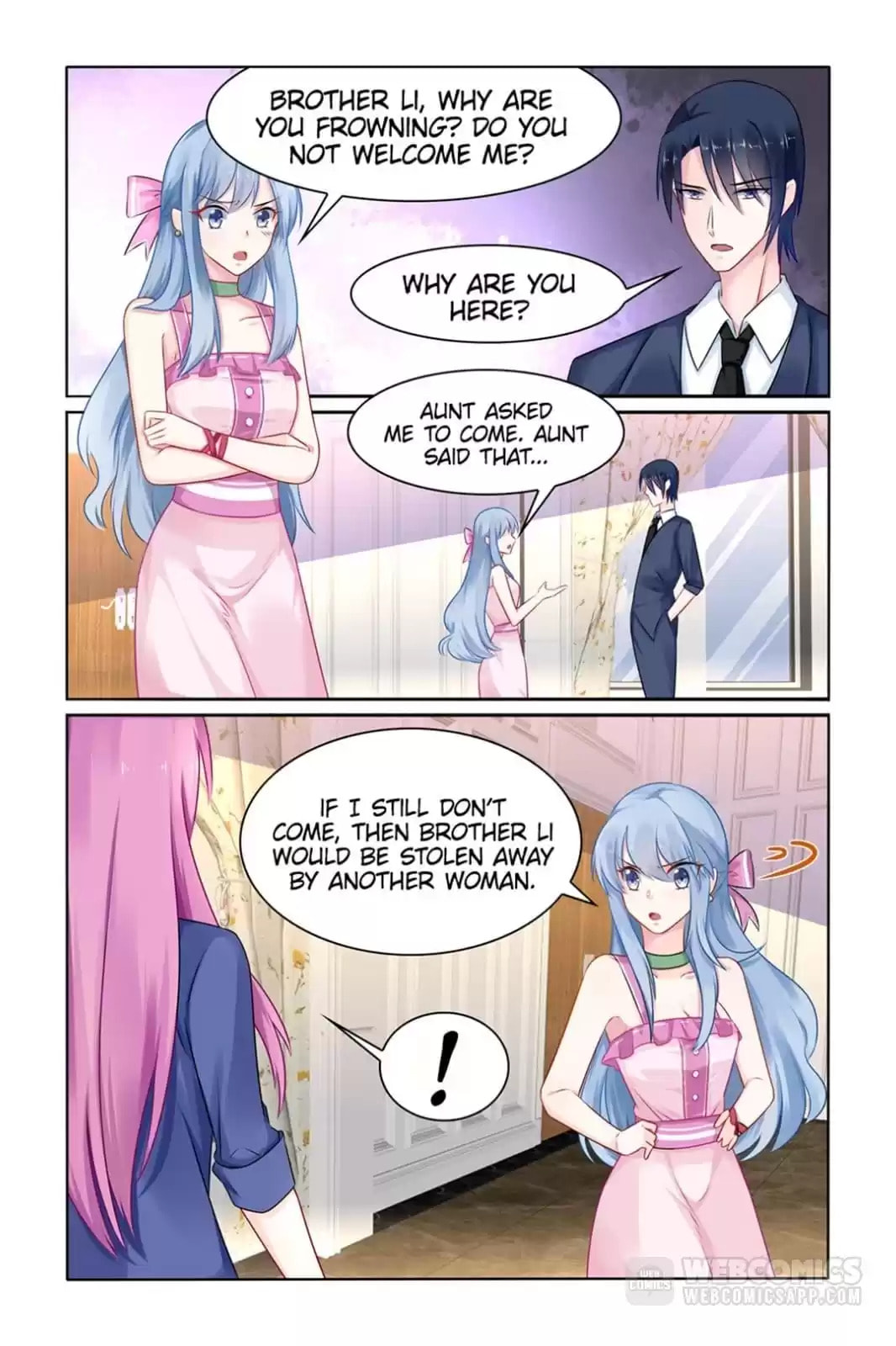 Read Hot Mother (Colored) chapter 34 image 0 on Lezhin