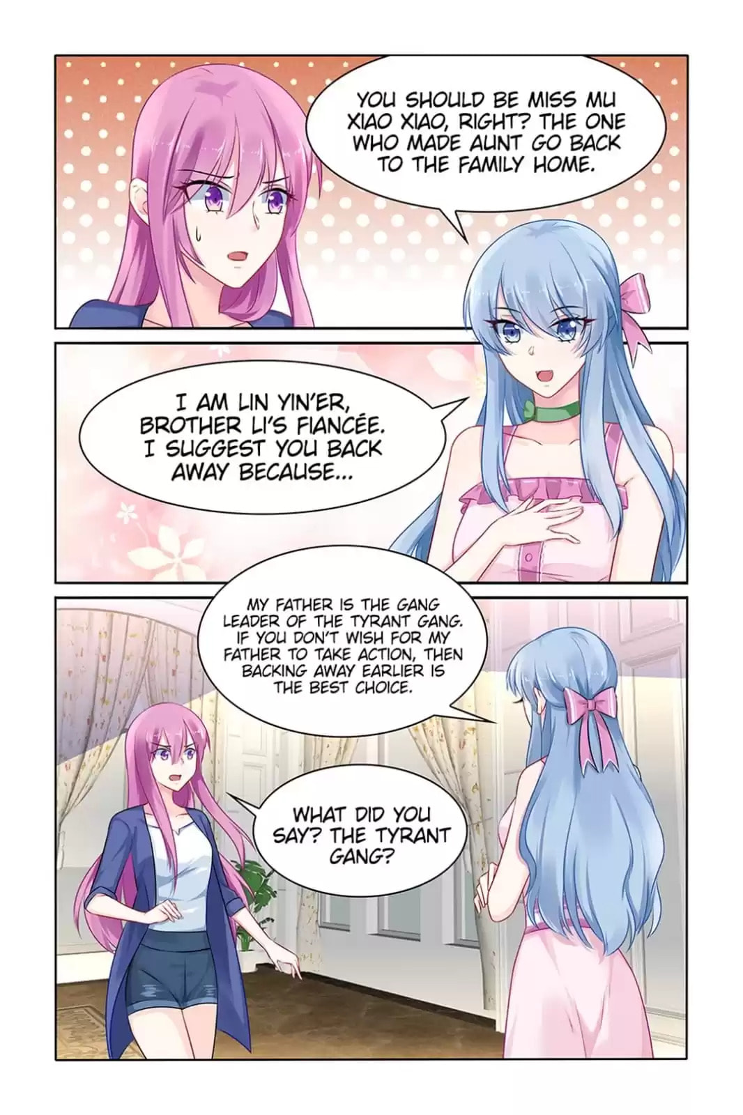 Read Hot Mother (Colored) chapter 34 image 1 on Lezhin