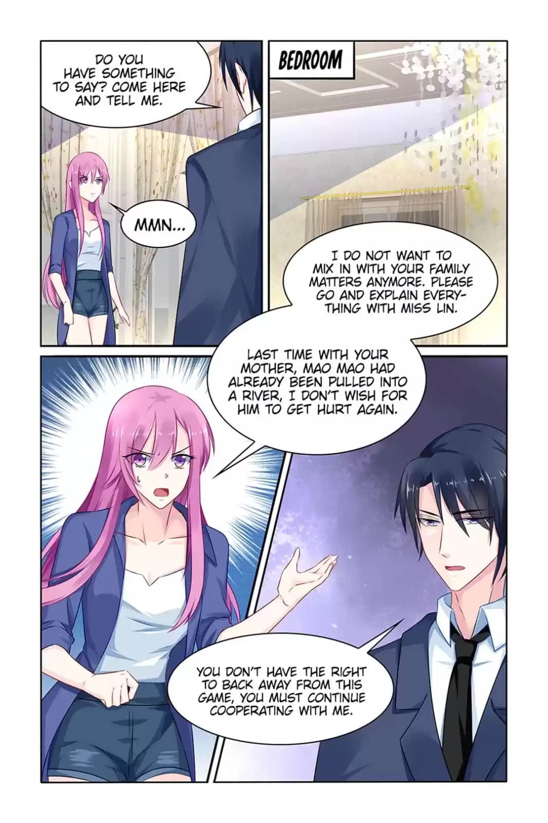 Read Hot Mother (Colored) chapter 34 image 3 on Lezhin