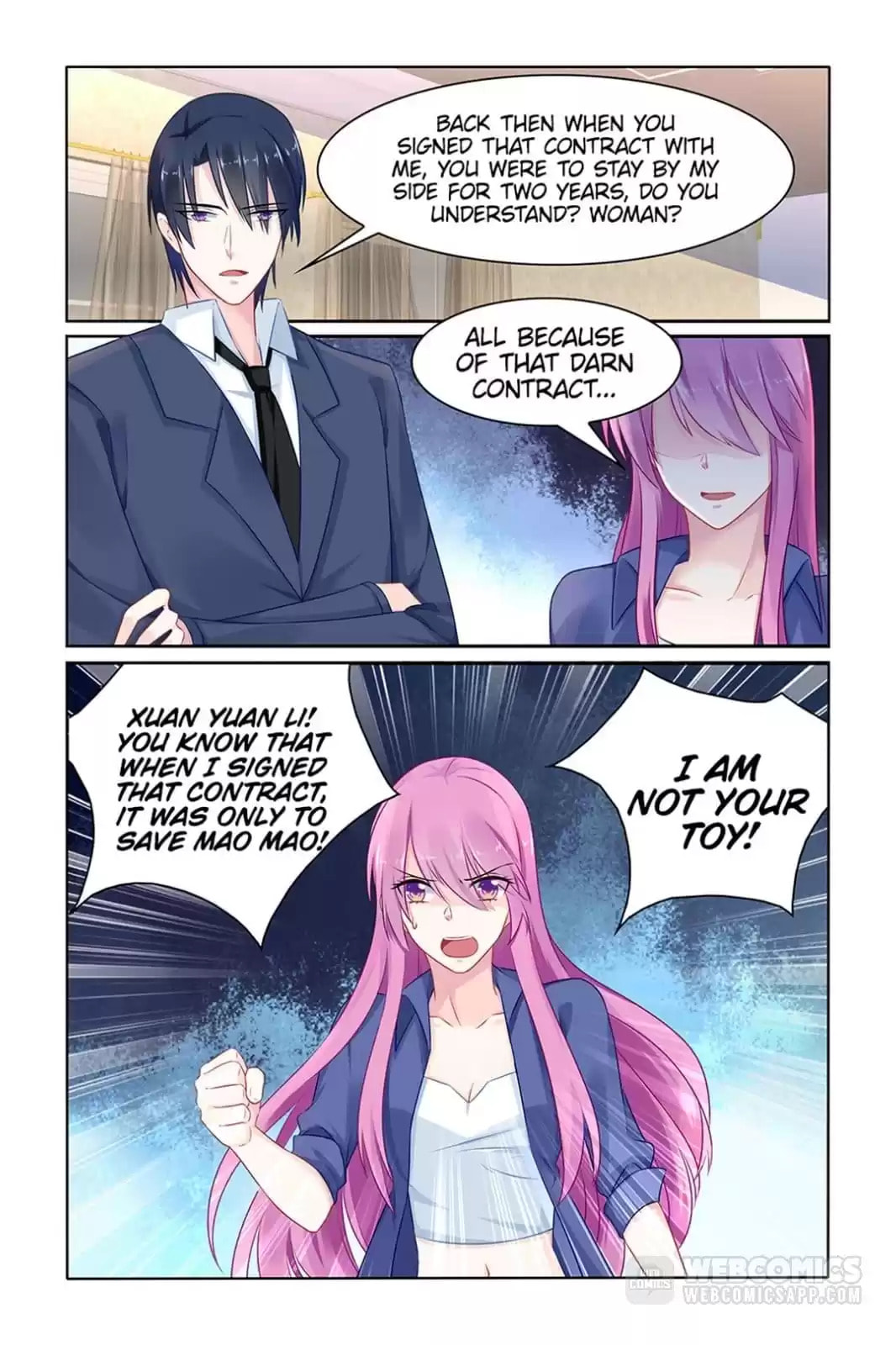 Read Hot Mother (Colored) chapter 34 image 4 on Lezhin