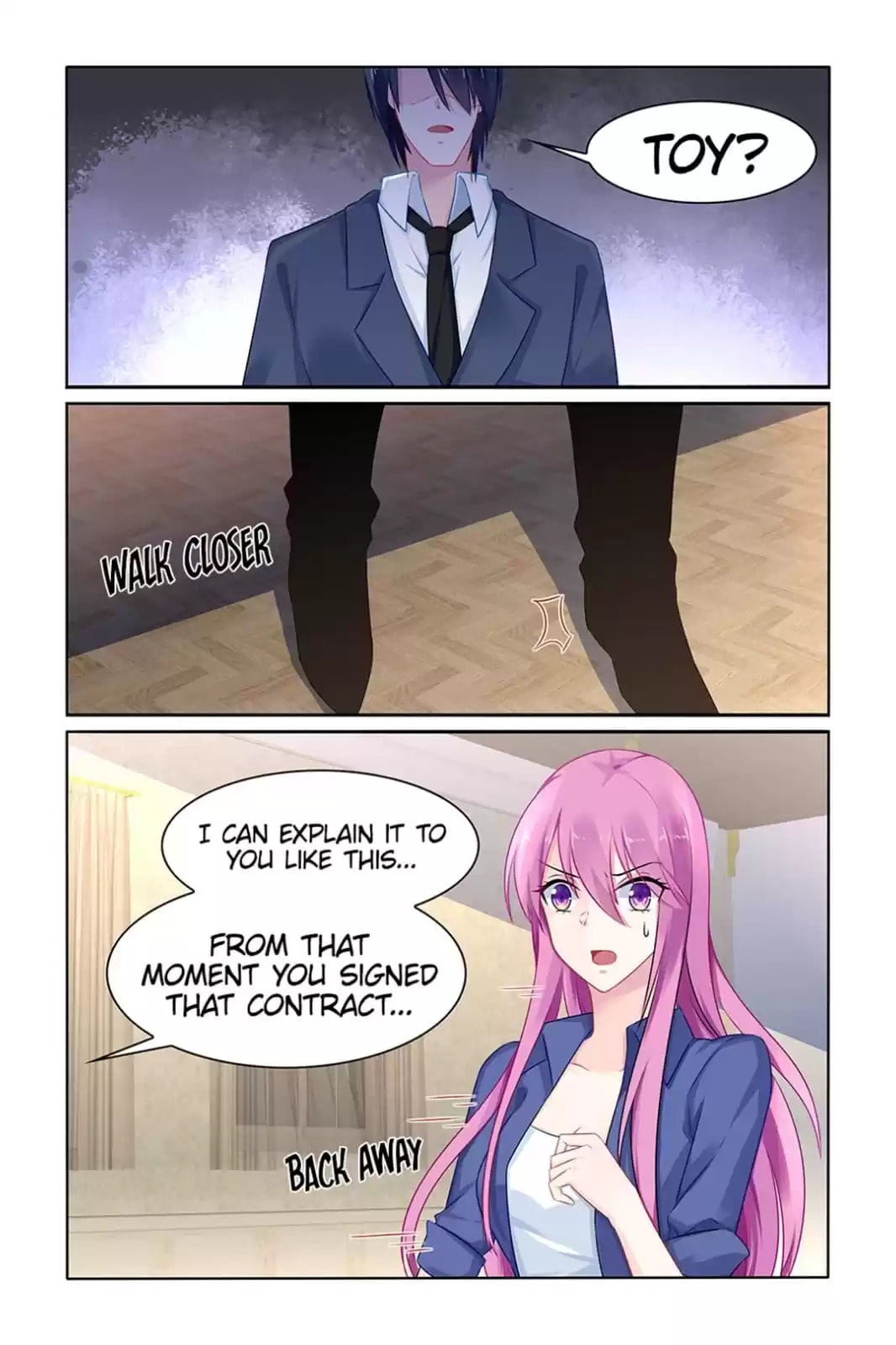 Read Hot Mother (Colored) chapter 34 image 5 on Lezhin
