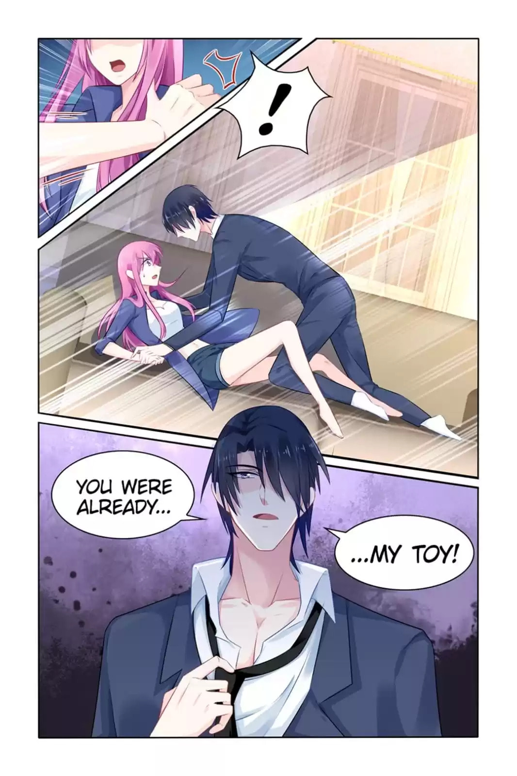 Read Hot Mother (Colored) chapter 34 image 6 on Lezhin