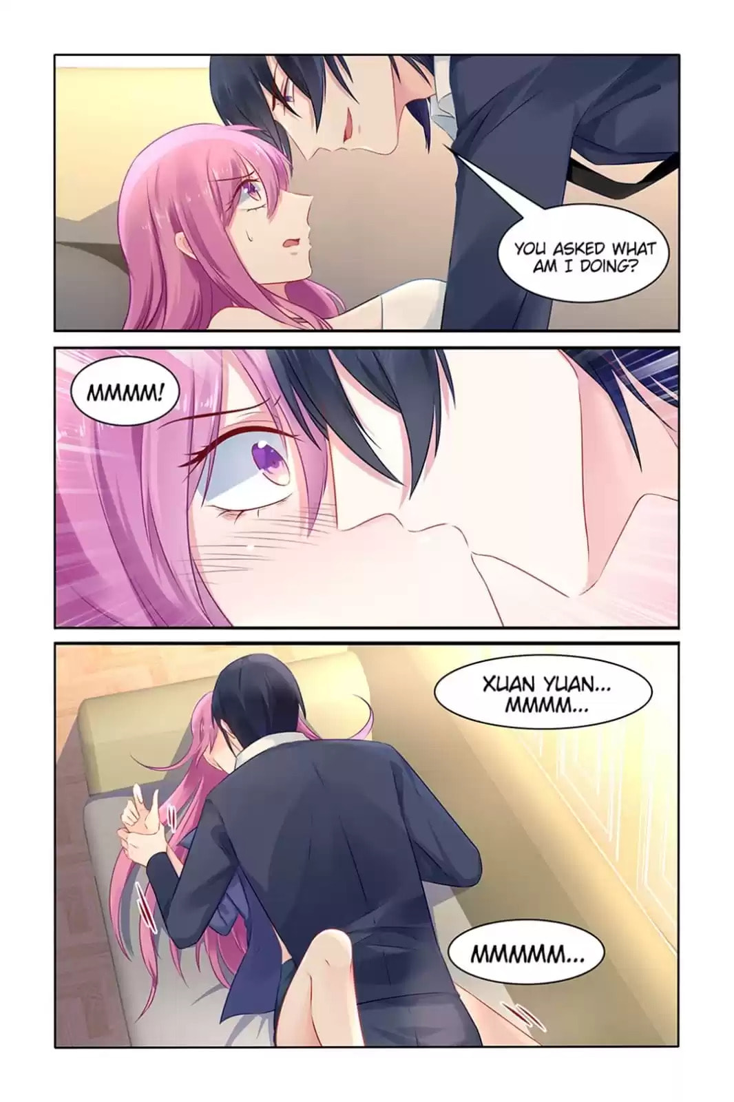Read Hot Mother (Colored) chapter 35 image 2 on Lezhin