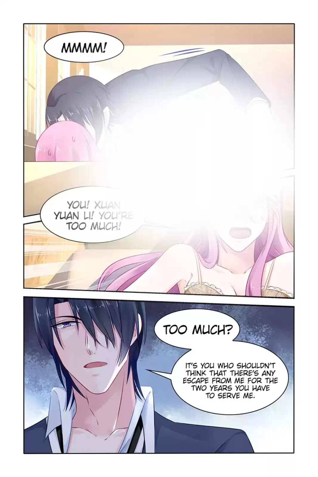 Read Hot Mother (Colored) chapter 35 image 3 on Lezhin