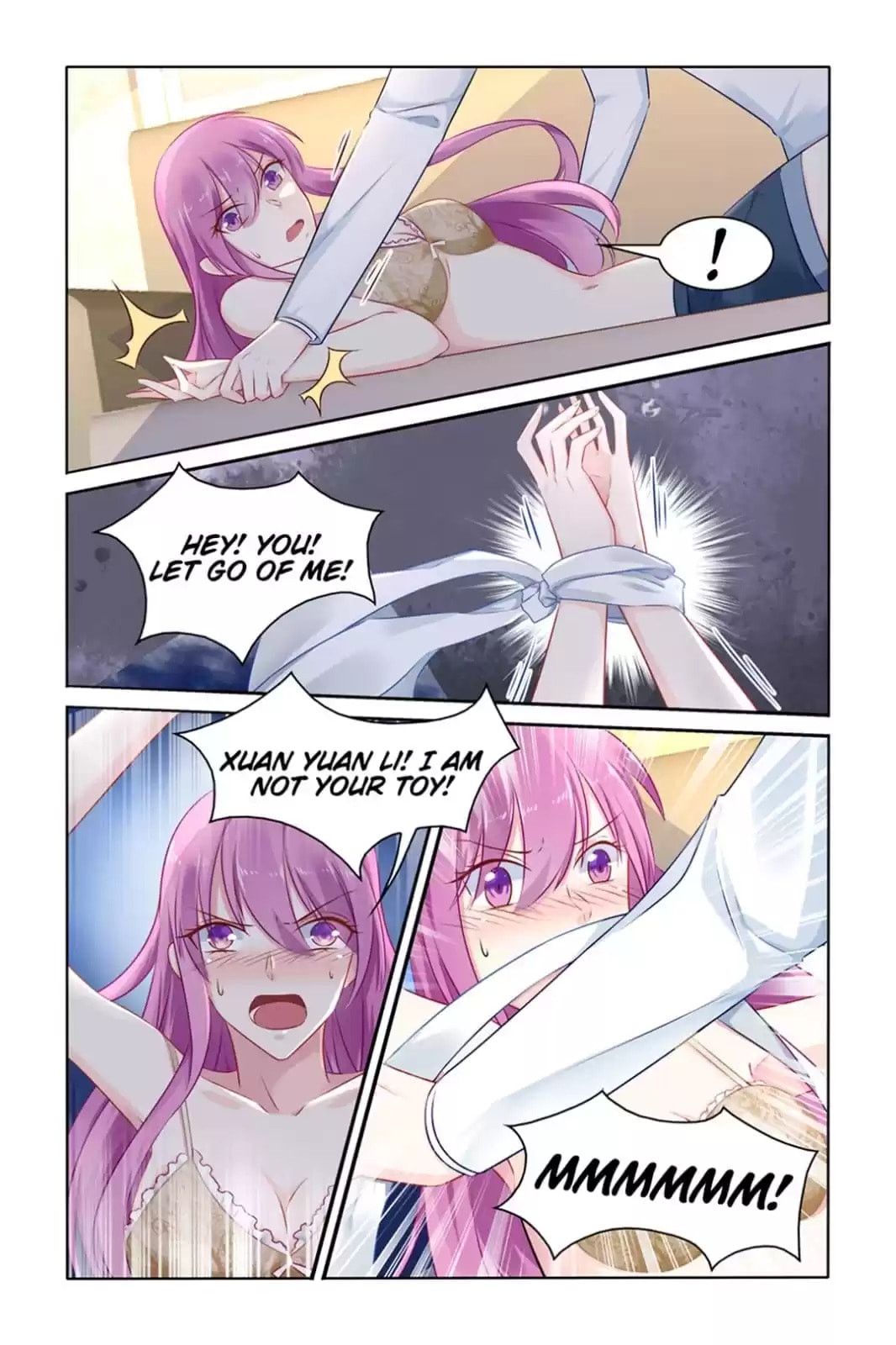 Read Hot Mother (Colored) chapter 35 image 5 on Lezhin