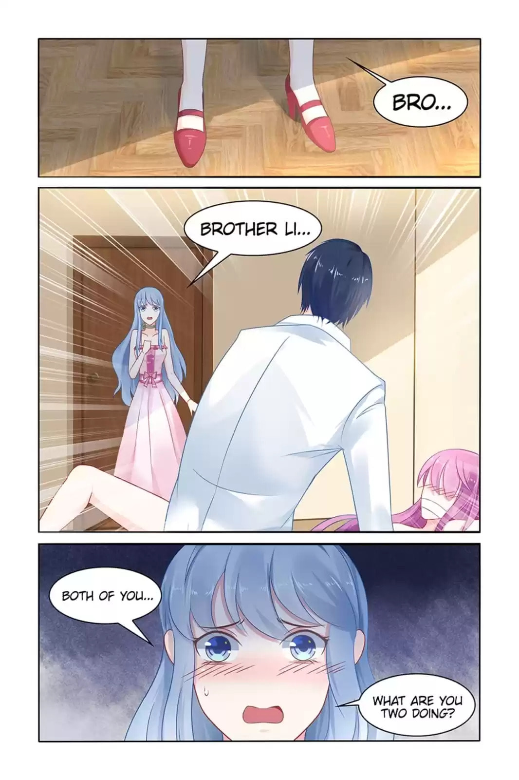 Read Hot Mother (Colored) chapter 36 image 1 on Lezhin