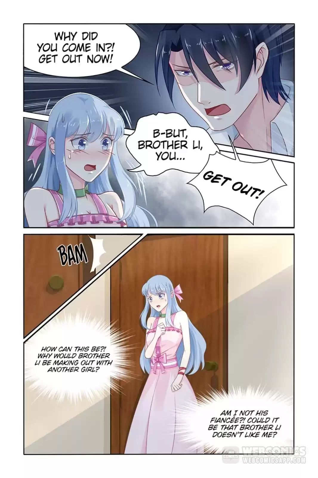Read Hot Mother (Colored) chapter 36 image 2 on Lezhin