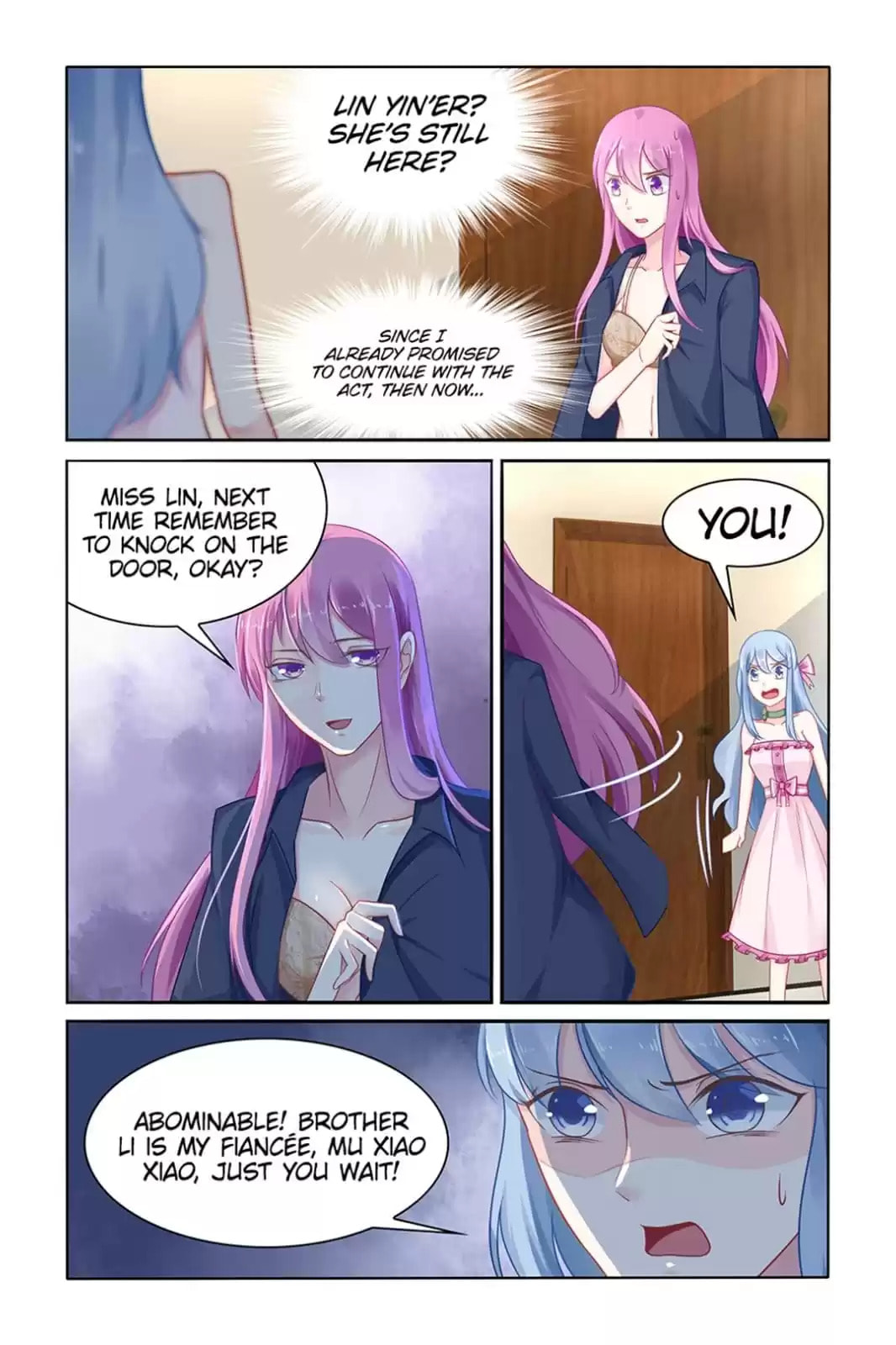 Read Hot Mother (Colored) chapter 36 image 5 on Lezhin