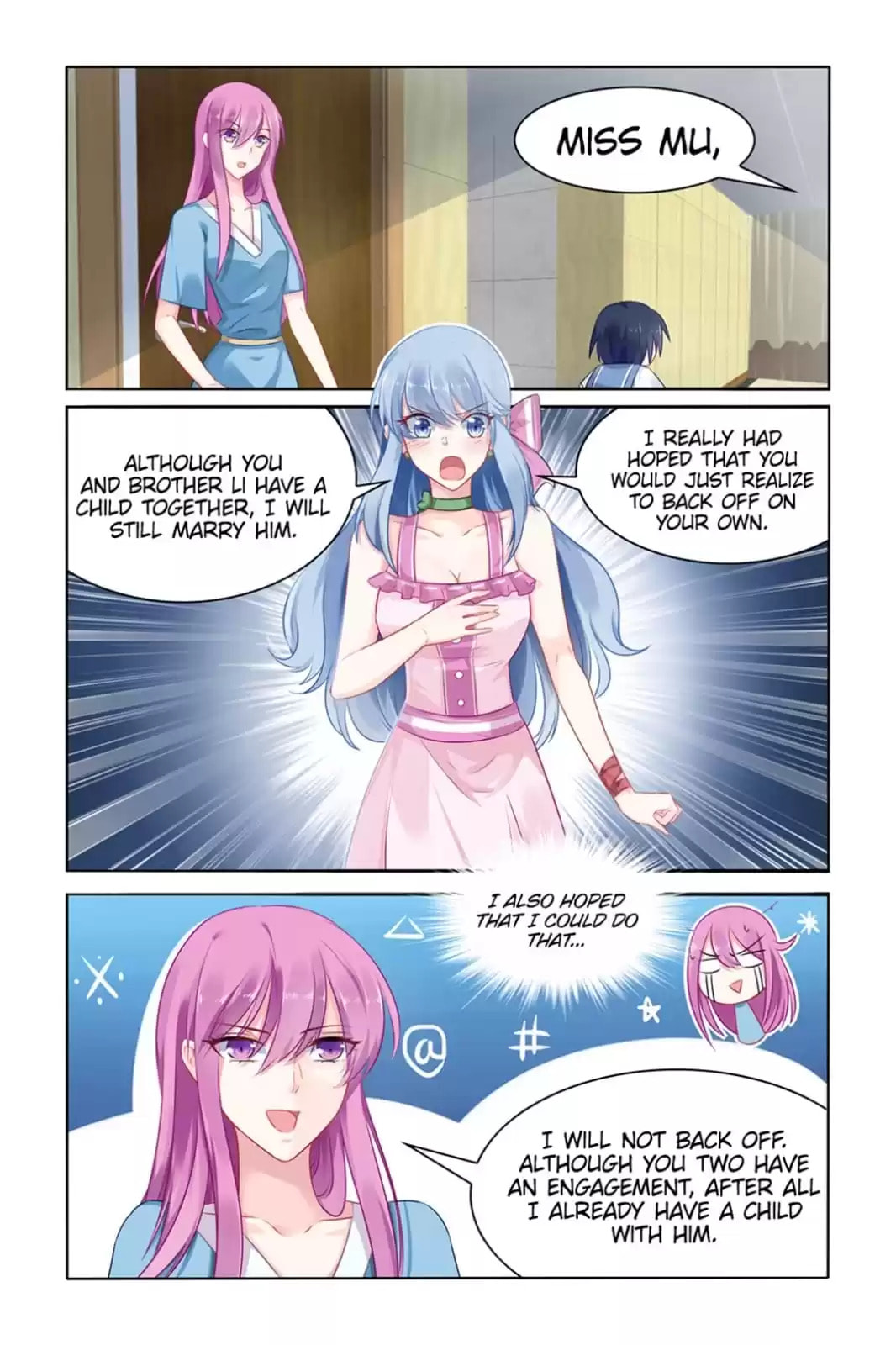 Read Hot Mother (Colored) chapter 37 image 2 on Lezhin