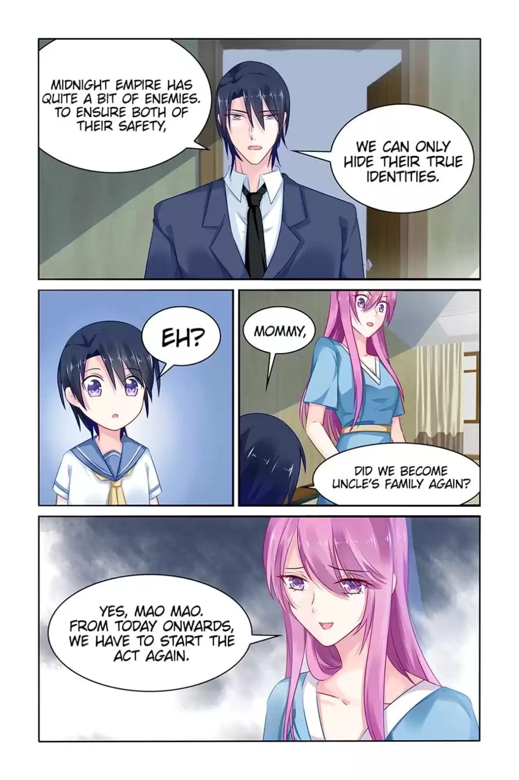 Read Hot Mother (Colored) chapter 37 image 6 on Lezhin