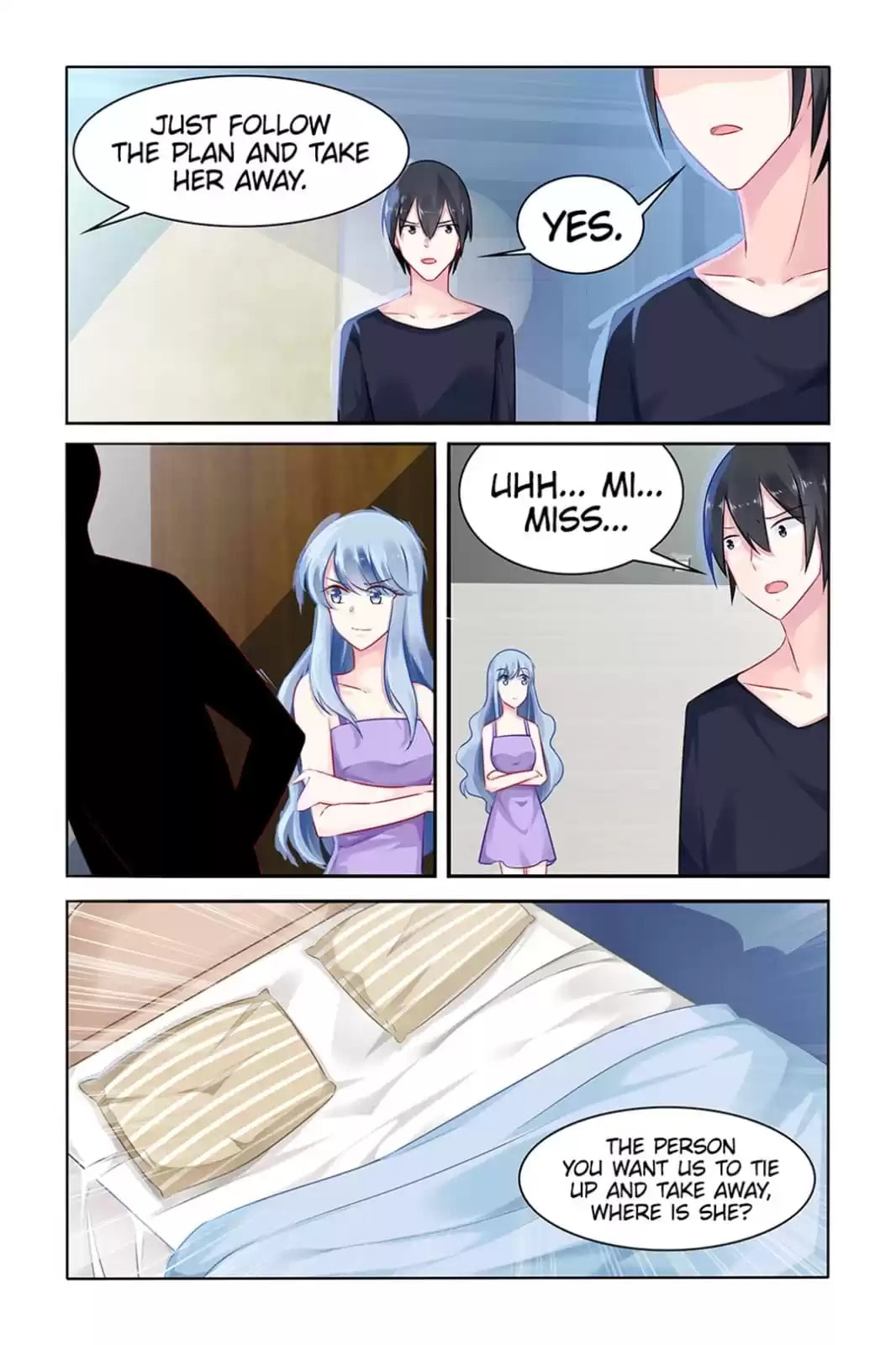 Read Hot Mother (Colored) chapter 38 image 2 on Lezhin
