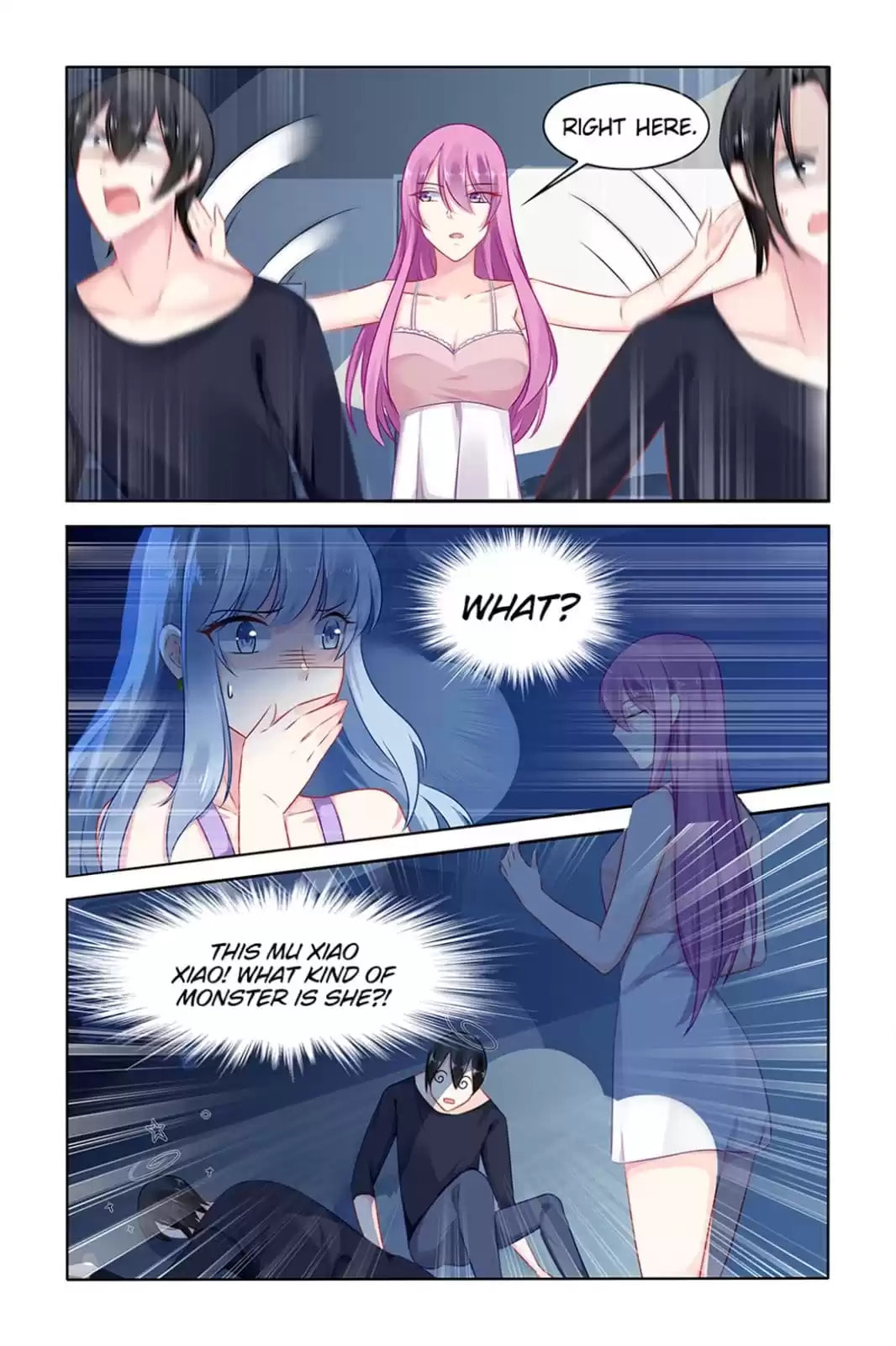 Read Hot Mother (Colored) chapter 38 image 3 on Lezhin