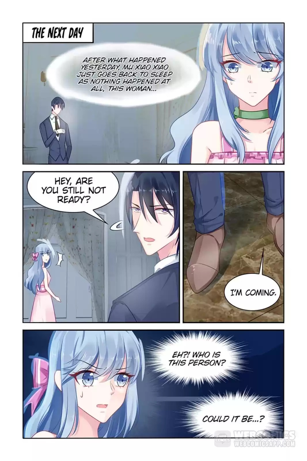 Read Hot Mother (Colored) chapter 38 image 4 on Lezhin