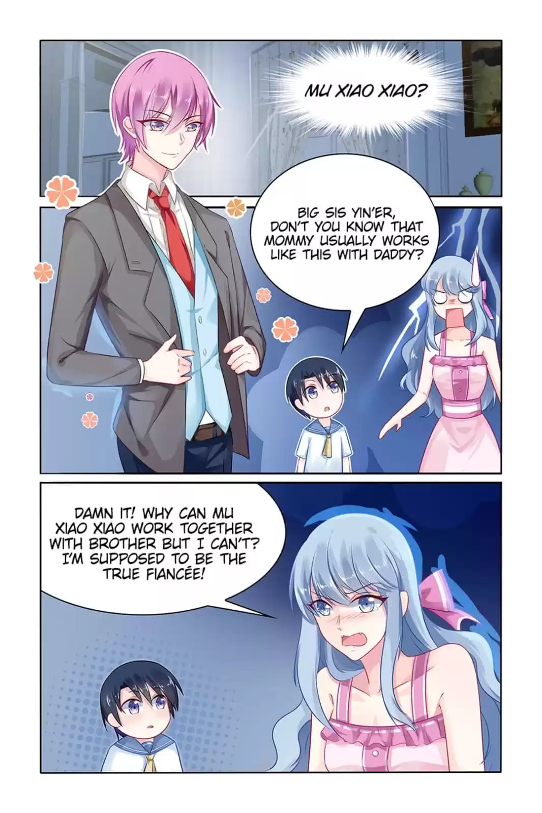 Read Hot Mother (Colored) chapter 38 image 5 on Lezhin