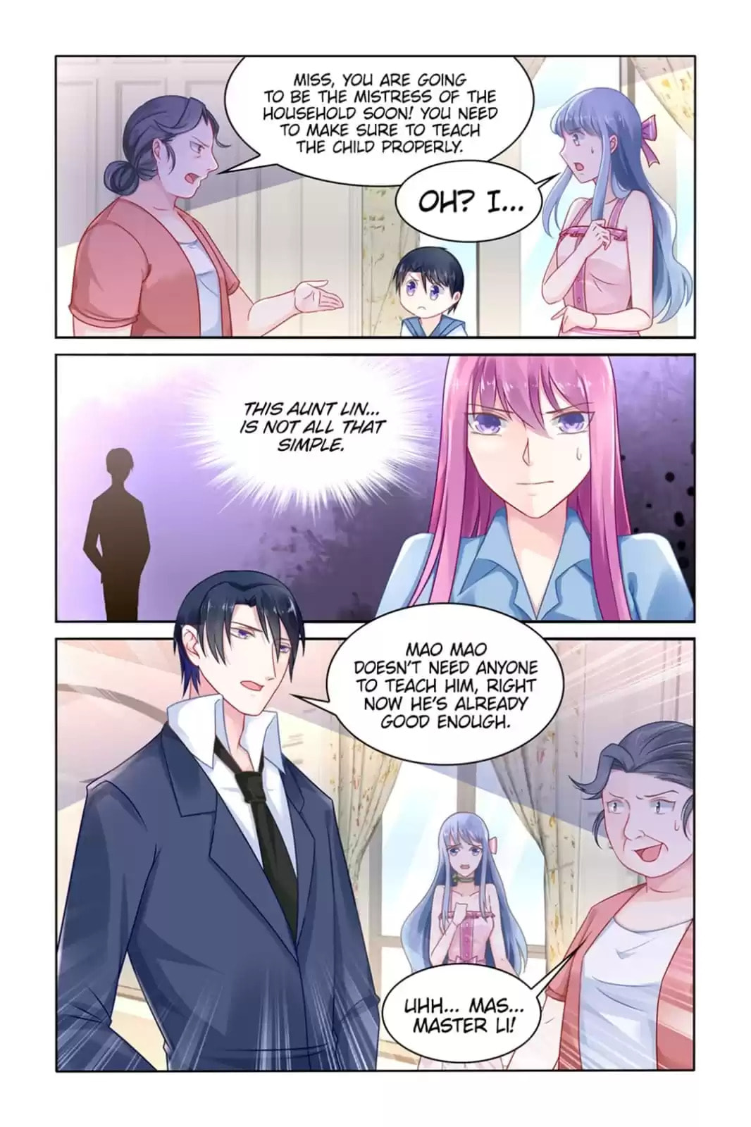 Read Hot Mother (Colored) chapter 39 image 1 on Lezhin