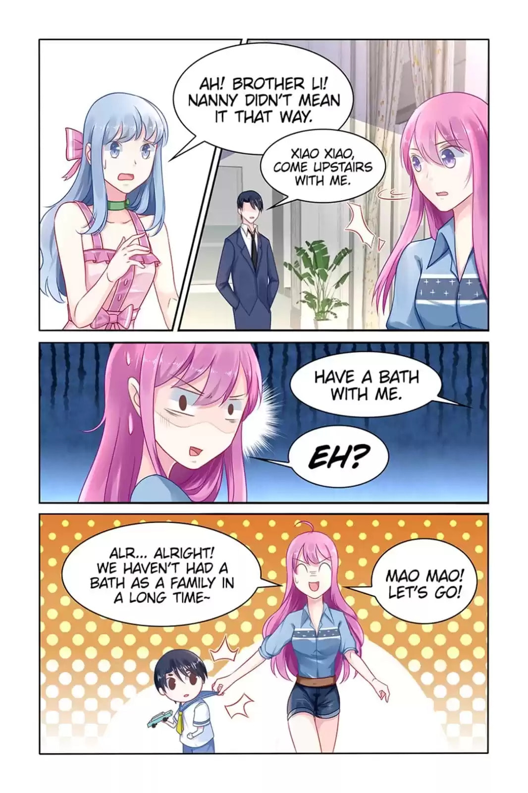 Read Hot Mother (Colored) chapter 39 image 2 on Lezhin