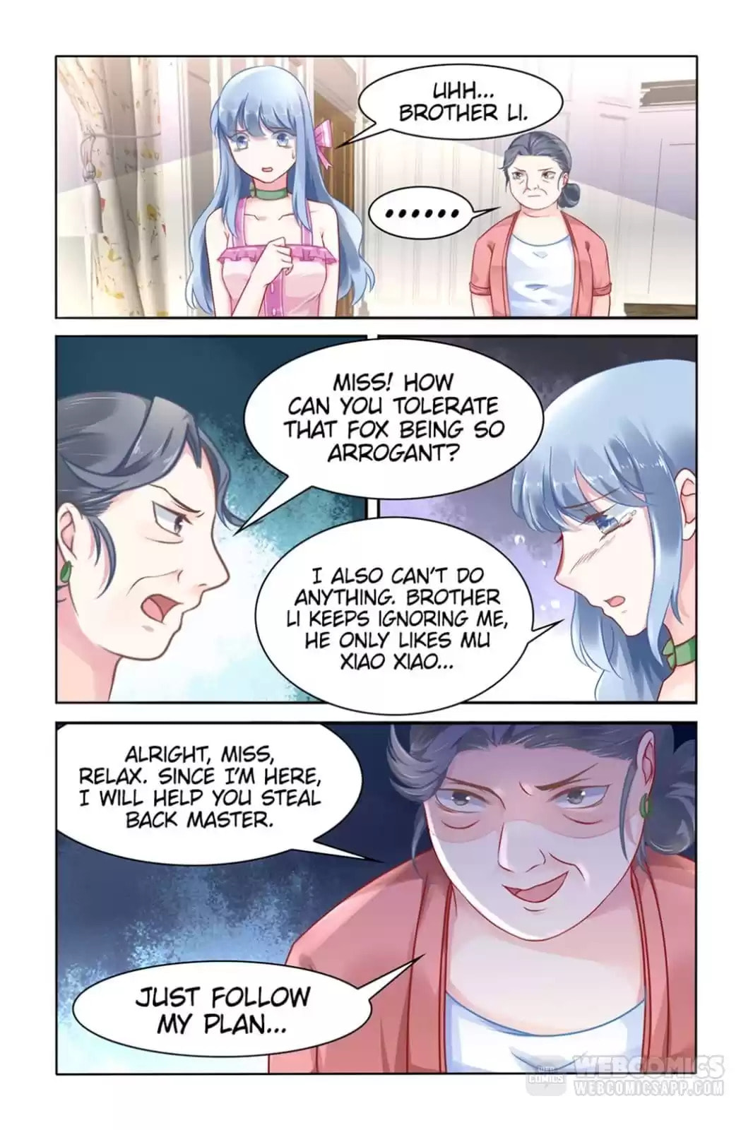Read Hot Mother (Colored) chapter 39 image 4 on Lezhin