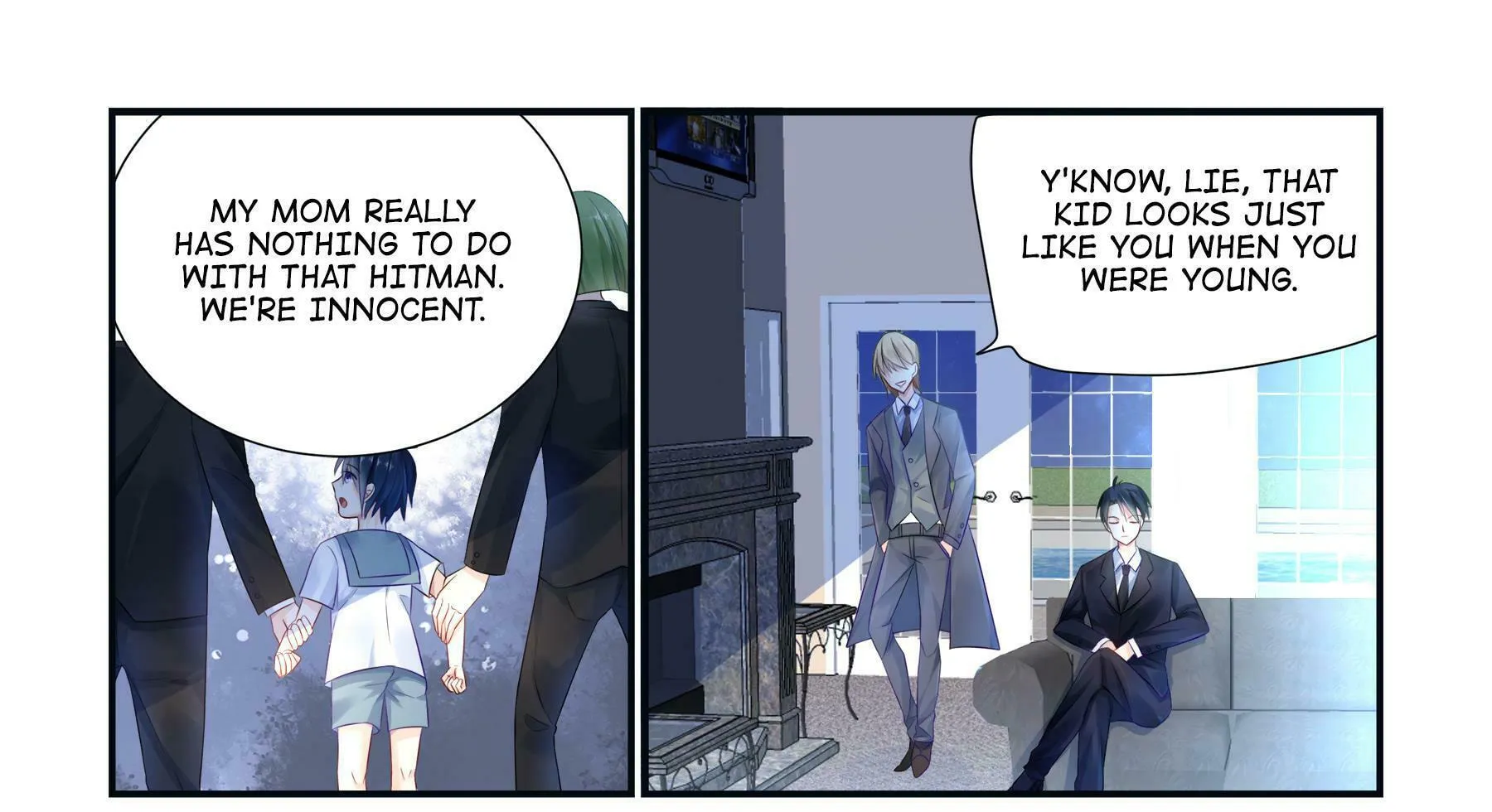Read Hot Mother (Colored) chapter 4 image 10 on Lezhin