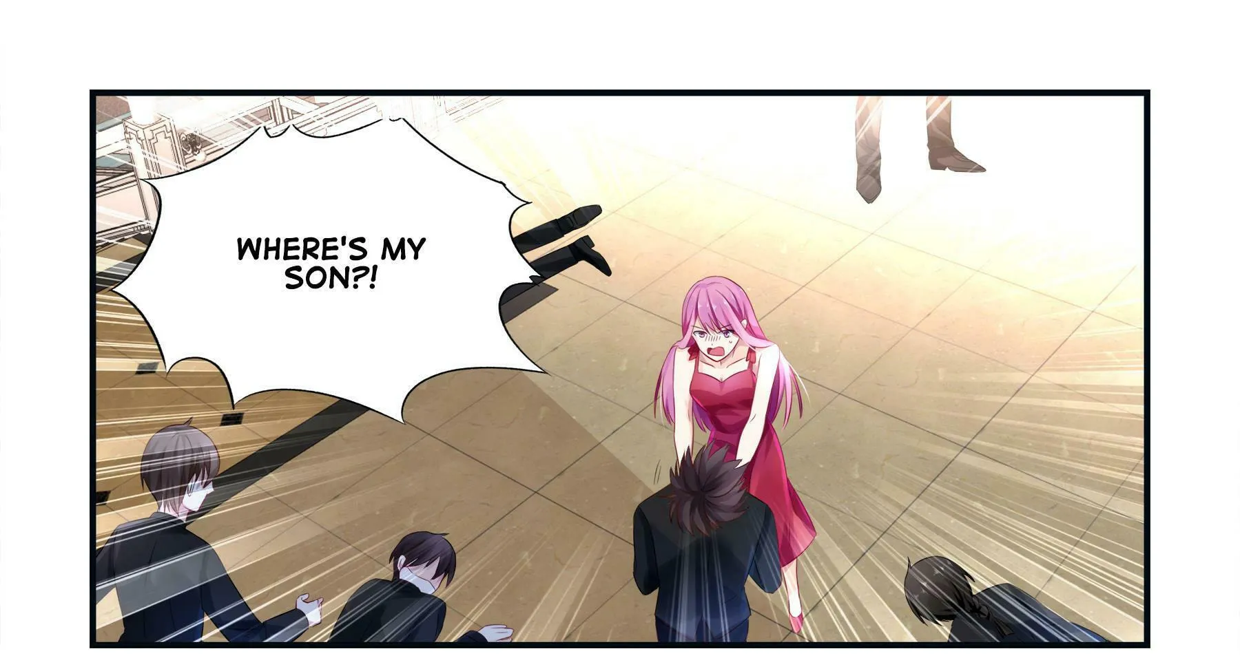 Read Hot Mother (Colored) chapter 4 image 13 on Lezhin