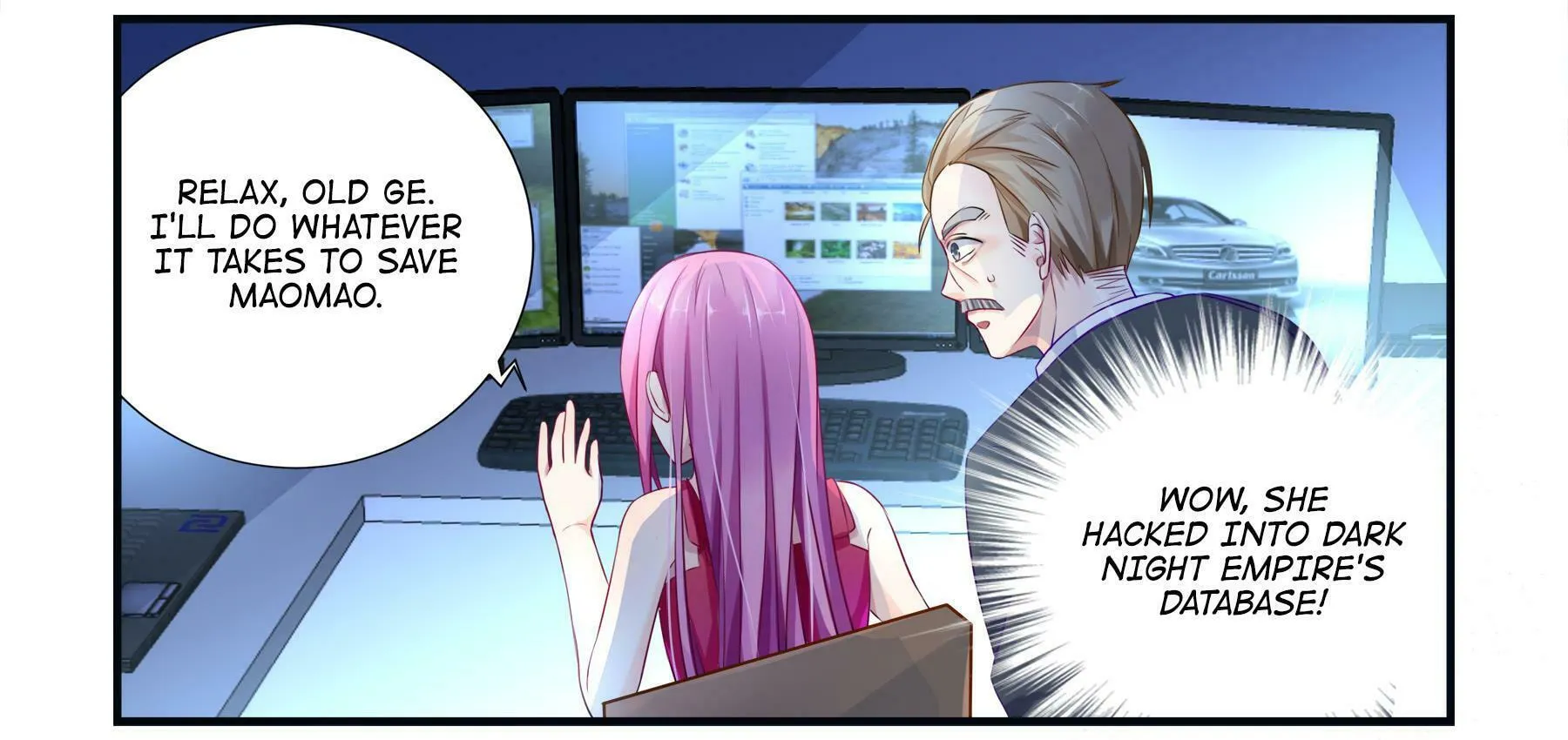 Read Hot Mother (Colored) chapter 4 image 17 on Lezhin