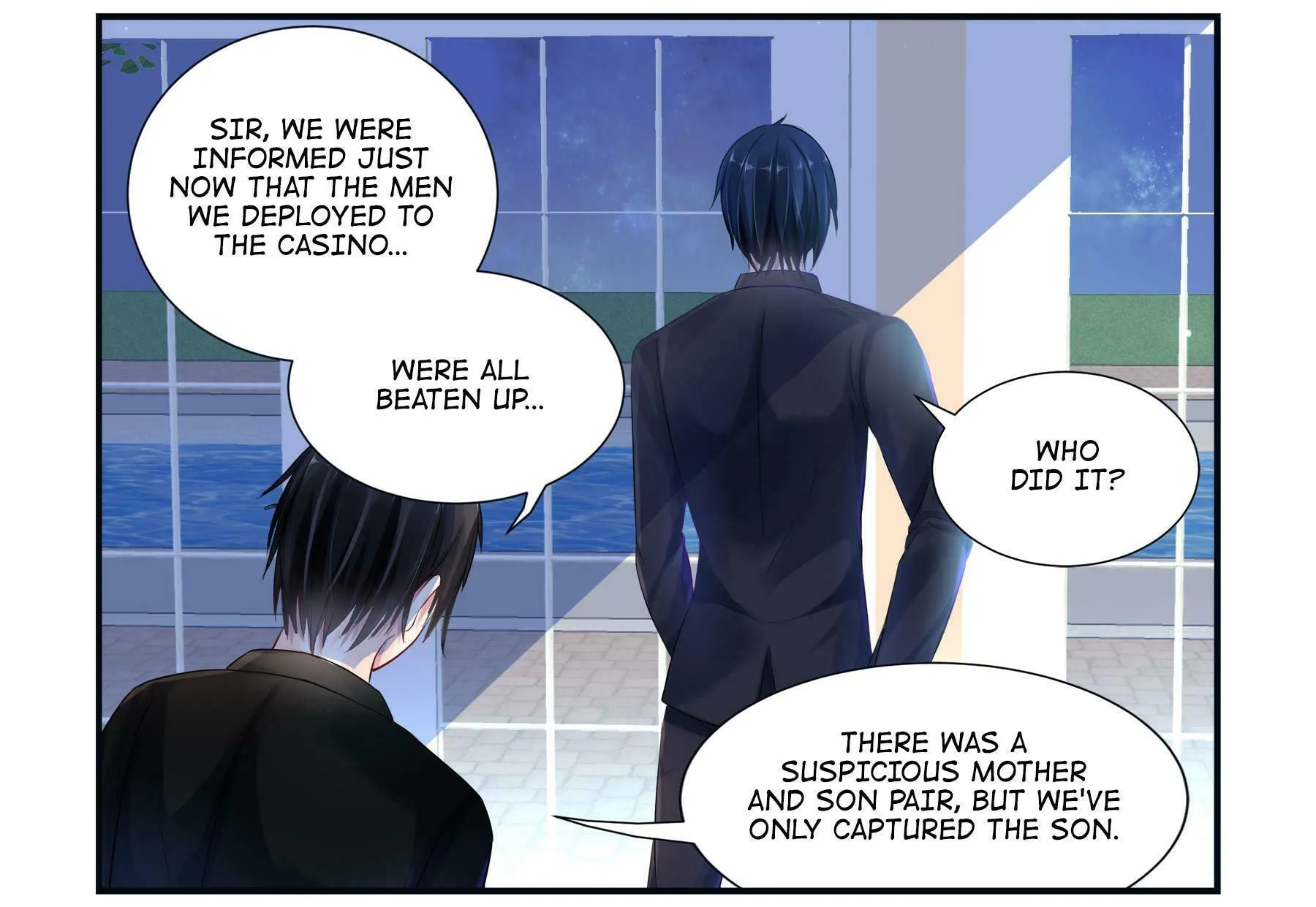 Read Hot Mother (Colored) chapter 4 image 3 on Lezhin