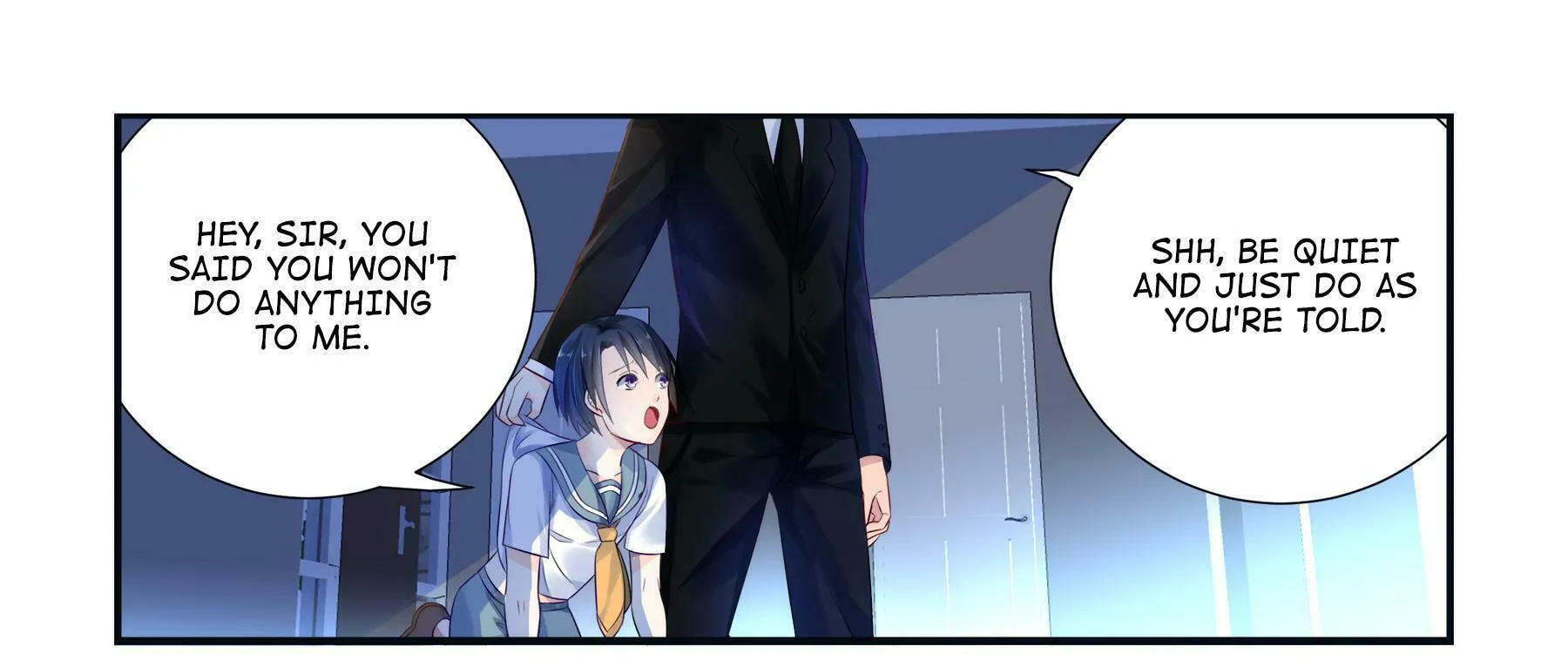 Read Hot Mother (Colored) chapter 4 image 5 on Lezhin