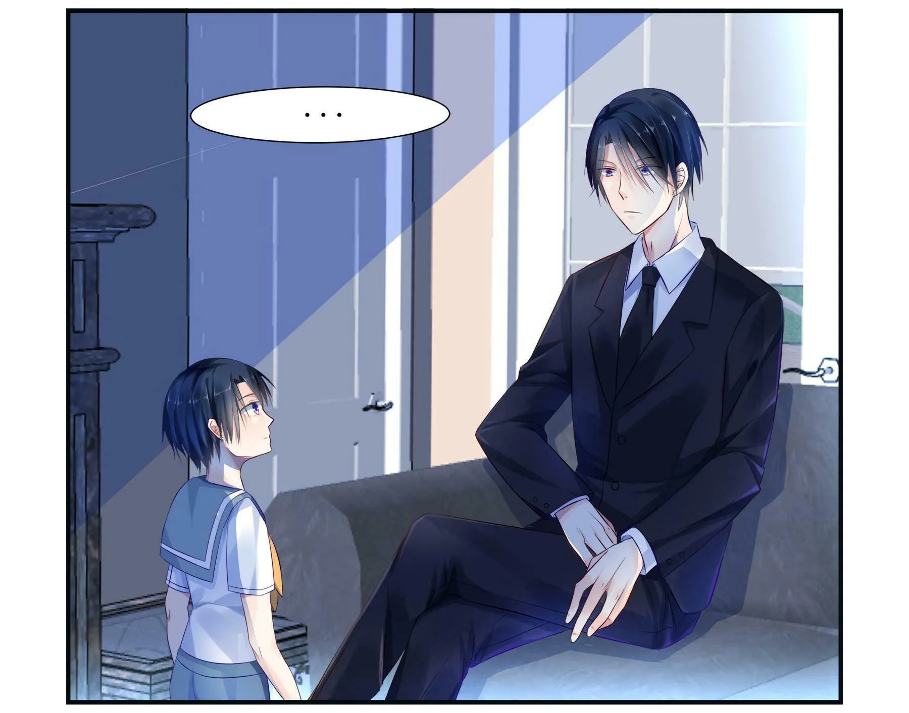 Read Hot Mother (Colored) chapter 4 image 6 on Lezhin