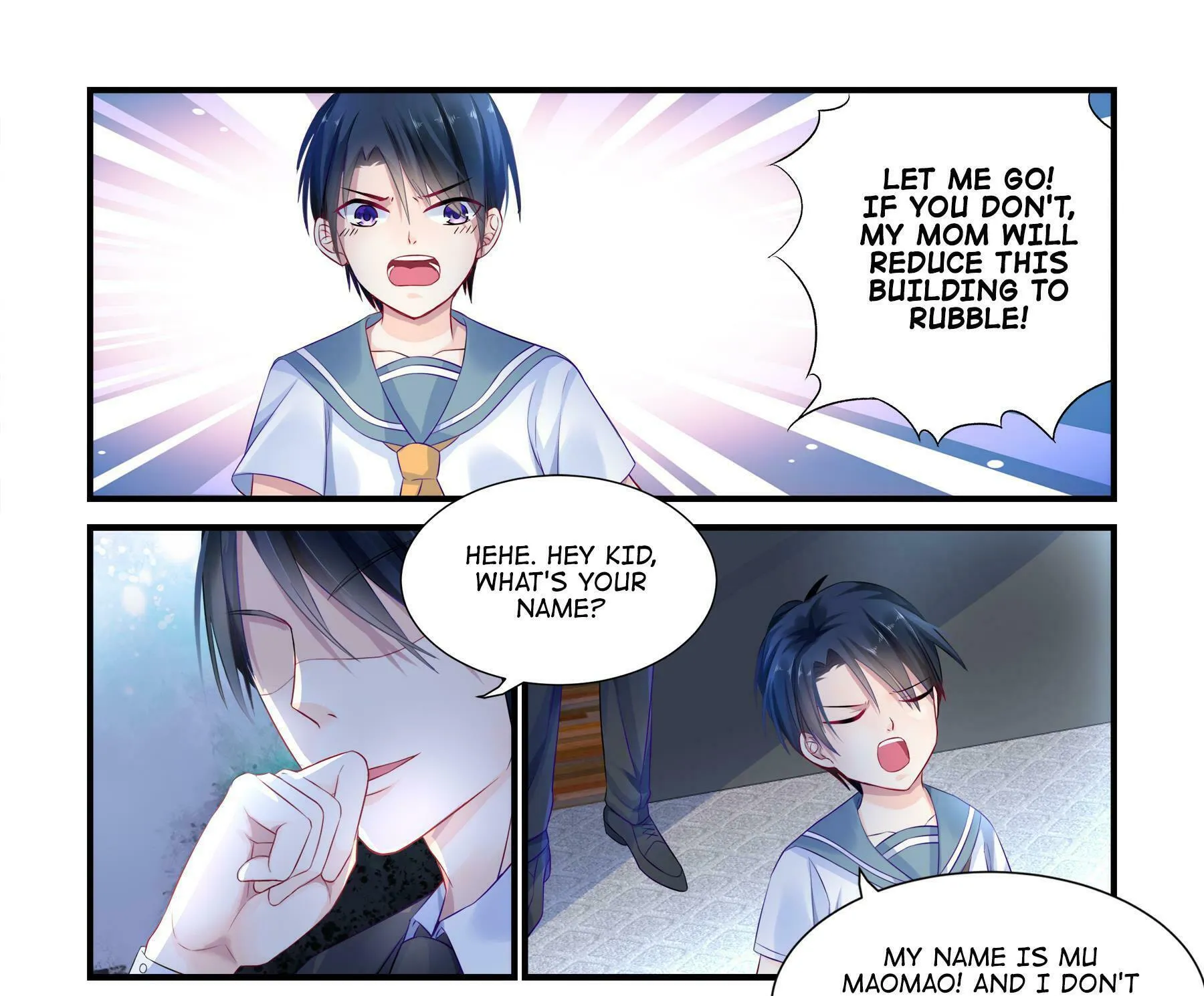 Read Hot Mother (Colored) chapter 4 image 8 on Lezhin