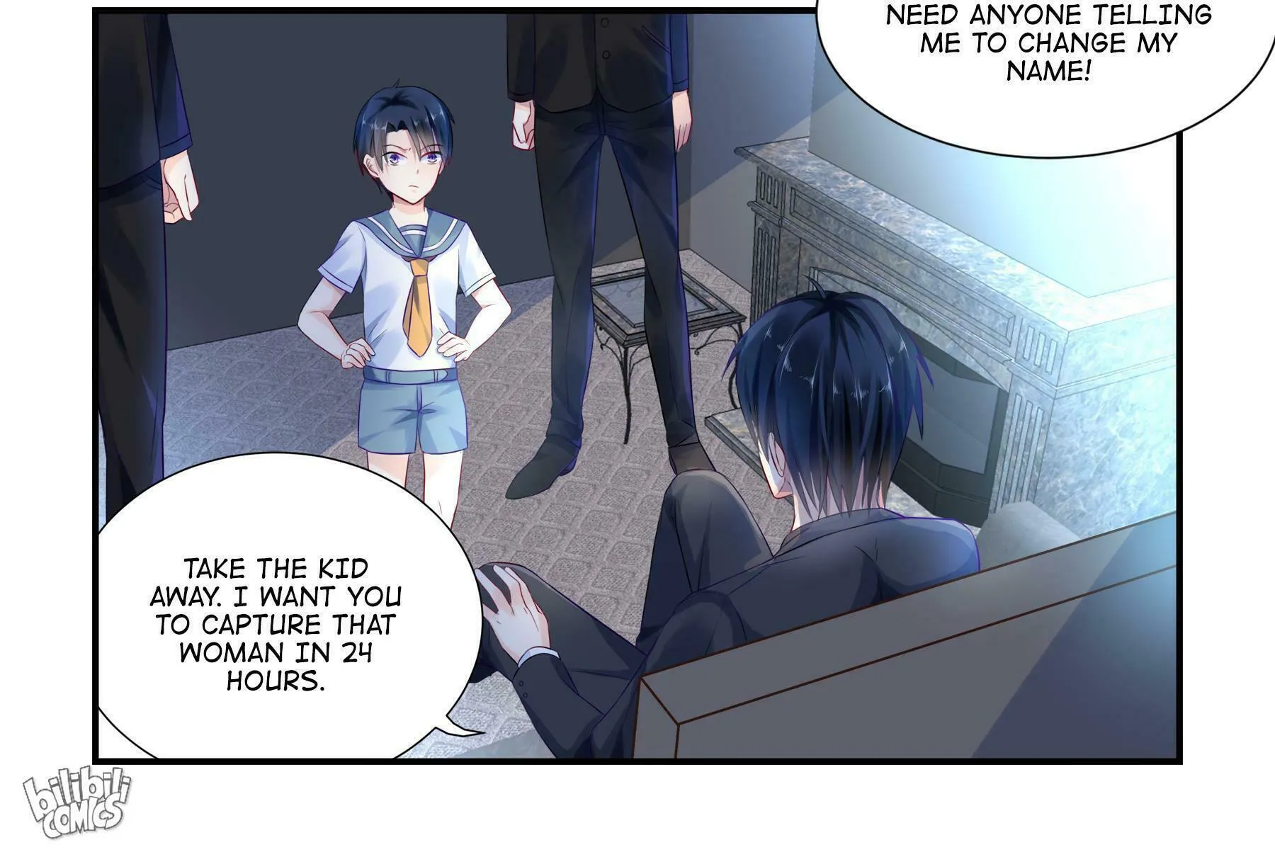 Read Hot Mother (Colored) chapter 4 image 9 on Lezhin