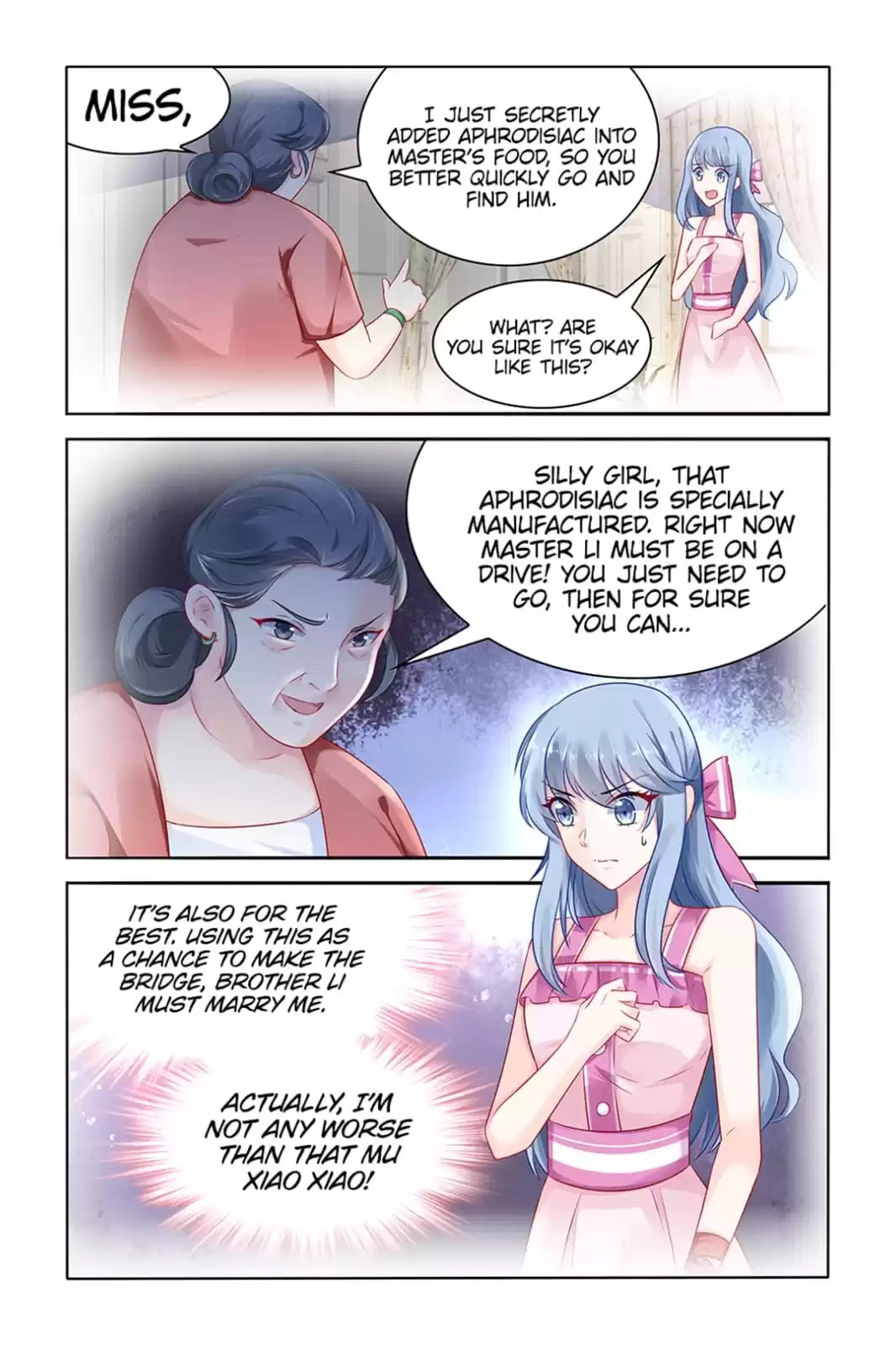 Read Hot Mother (Colored) chapter 40 image 2 on Lezhin
