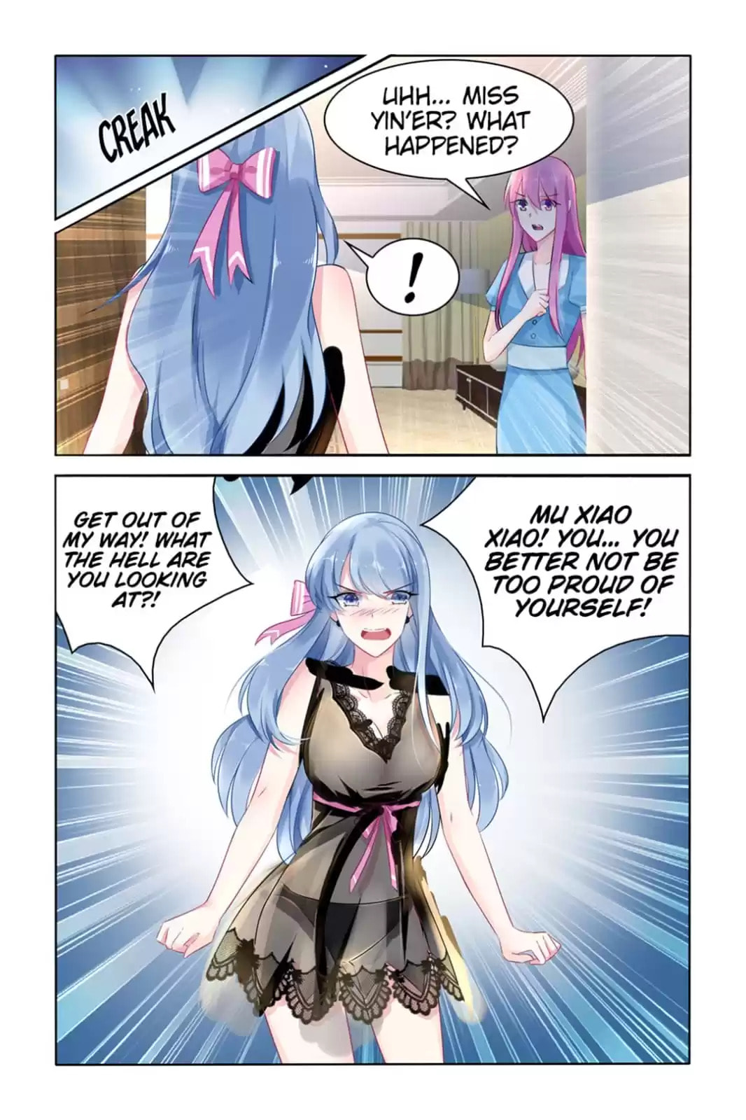 Read Hot Mother (Colored) chapter 40 image 8 on Lezhin