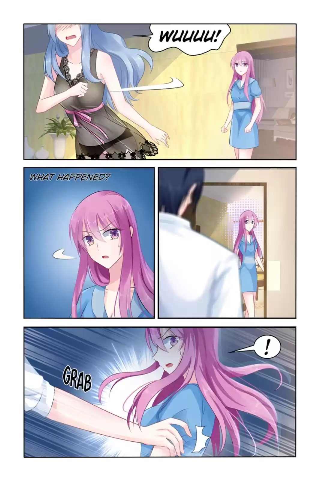 Read Hot Mother (Colored) chapter 41 image 2 on Lezhin