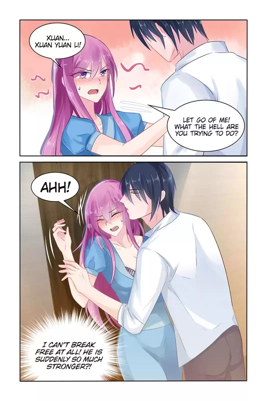 Read Hot Mother (Colored) chapter 41 image 4 on Lezhin