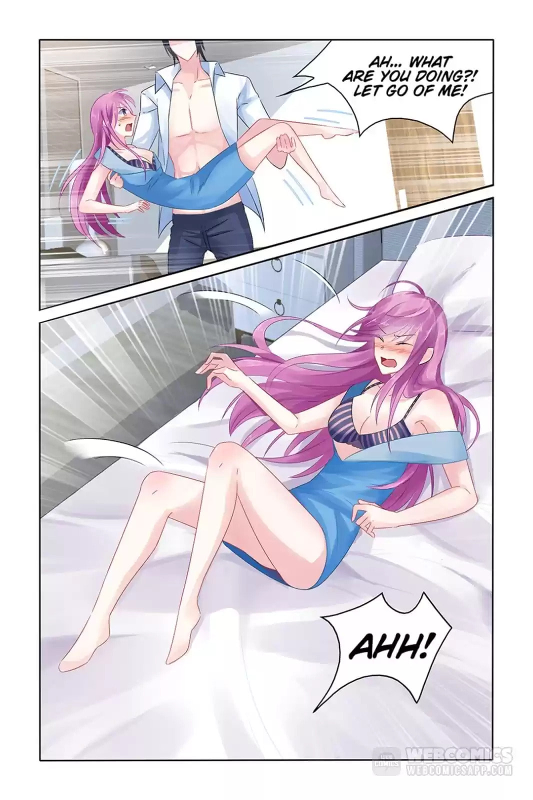 Read Hot Mother (Colored) chapter 41 image 5 on Lezhin