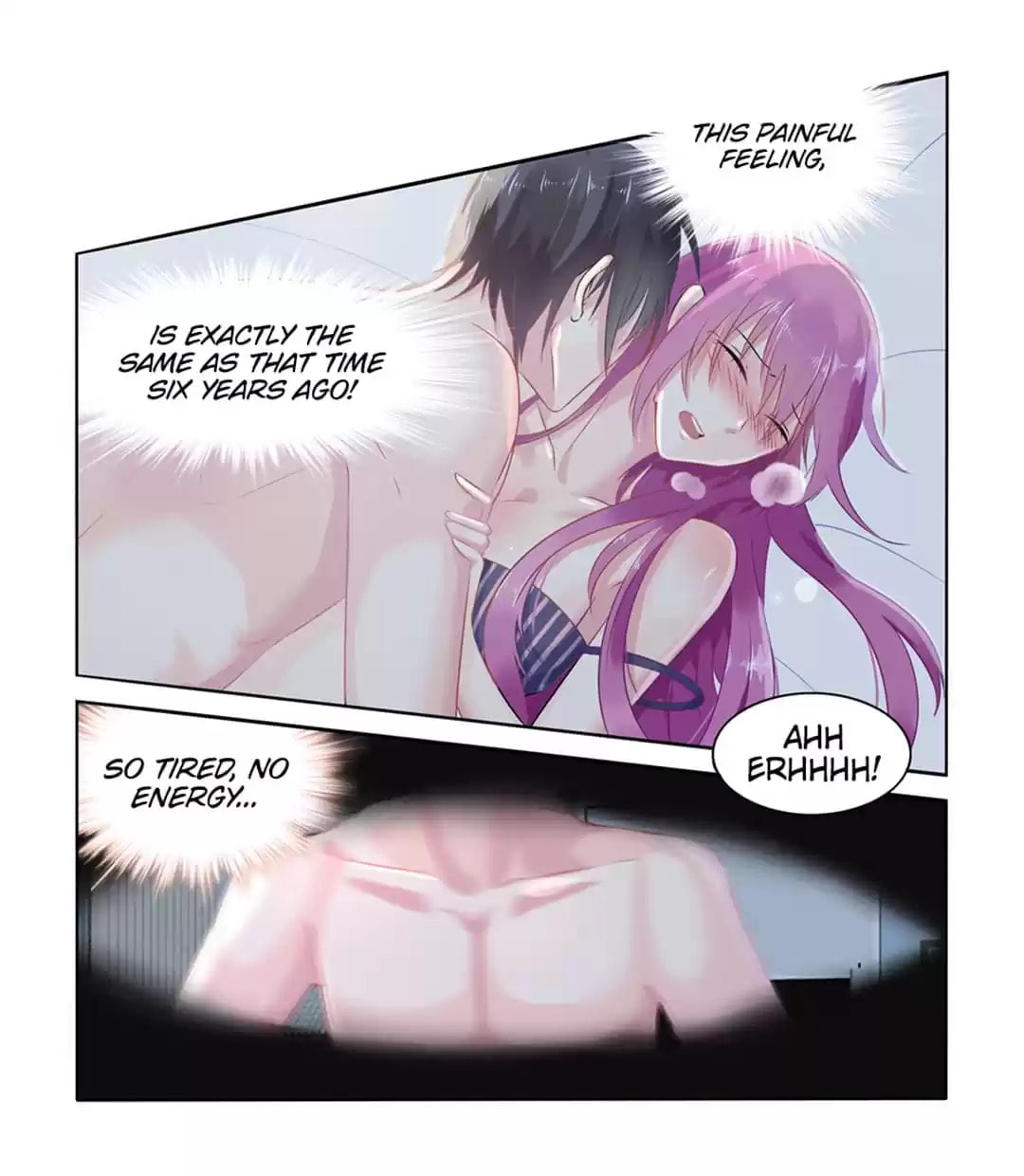 Read Hot Mother (Colored) chapter 41 image 8 on Lezhin