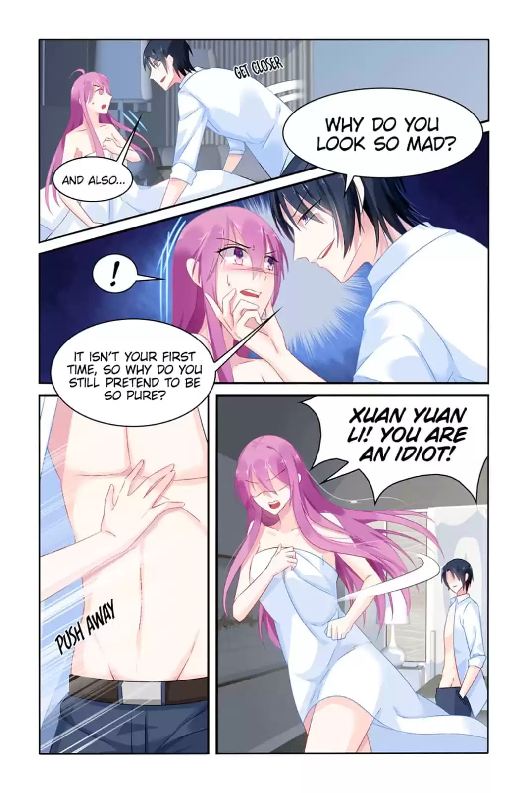 Read Hot Mother (Colored) chapter 42 image 2 on Lezhin