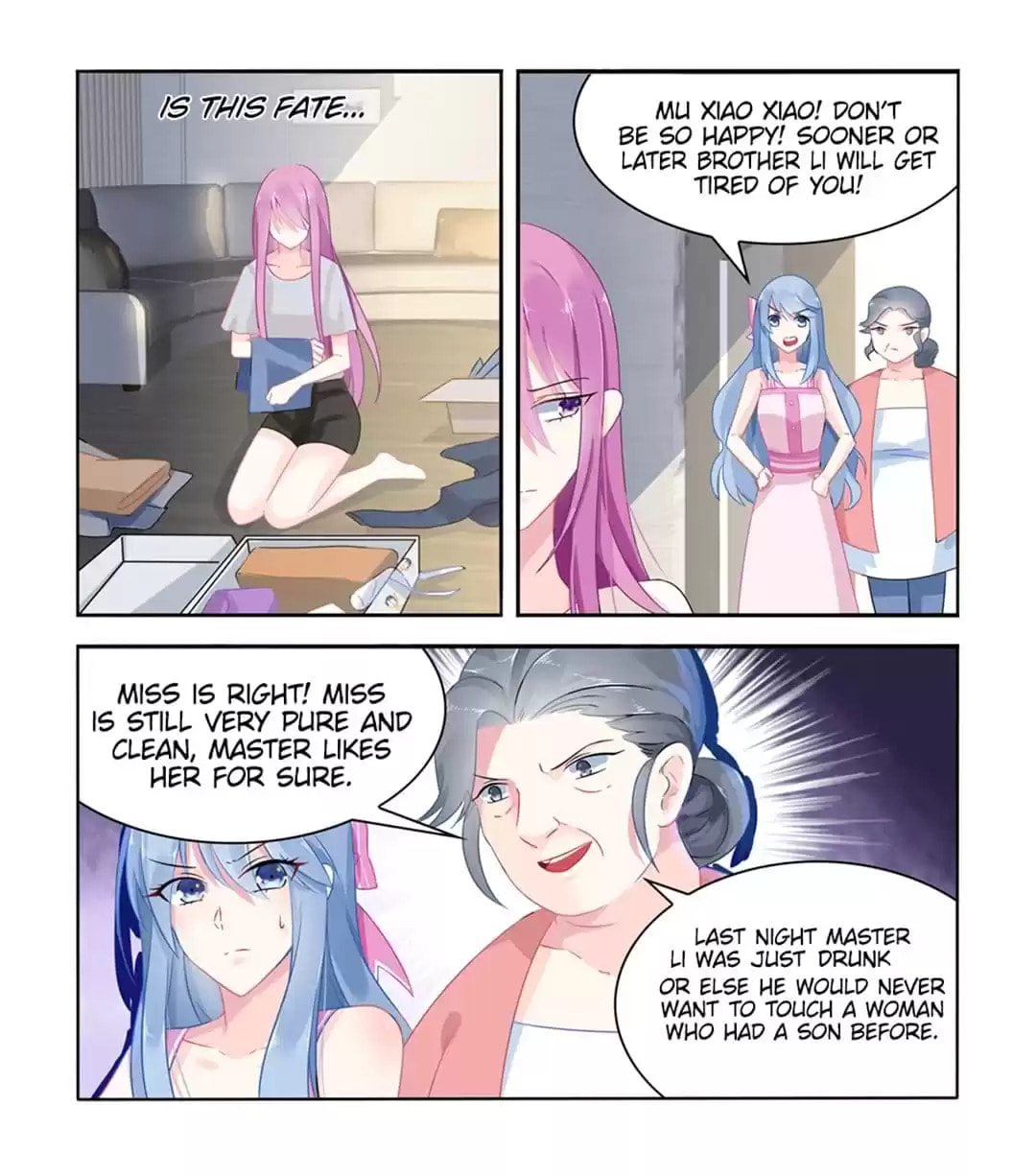 Read Hot Mother (Colored) chapter 42 image 3 on Lezhin