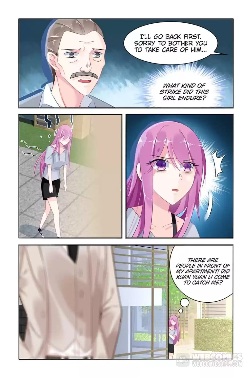Read Hot Mother (Colored) chapter 42 image 6 on Lezhin