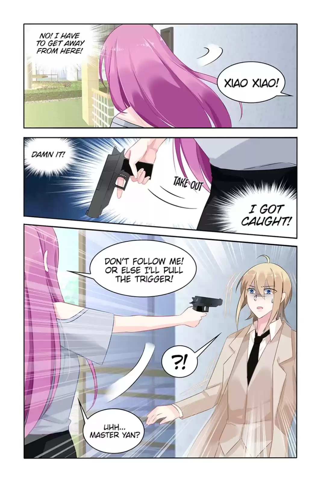 Read Hot Mother (Colored) chapter 42 image 7 on Lezhin