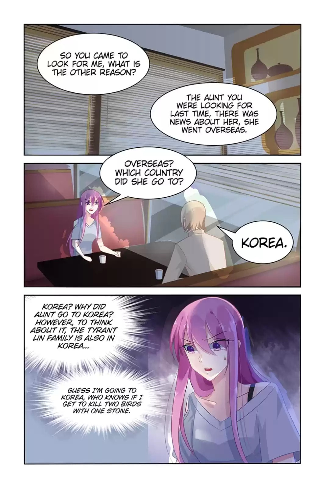 Read Hot Mother (Colored) chapter 43 image 1 on Lezhin