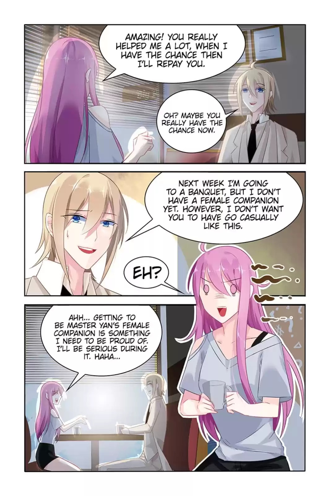 Read Hot Mother (Colored) chapter 43 image 2 on Lezhin