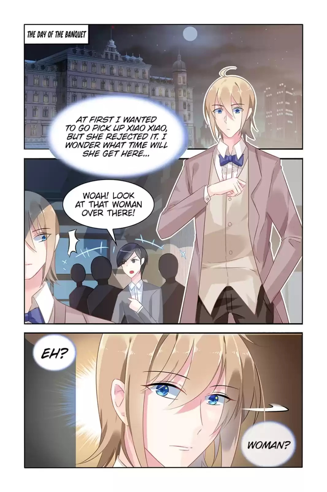 Read Hot Mother (Colored) chapter 43 image 3 on Lezhin