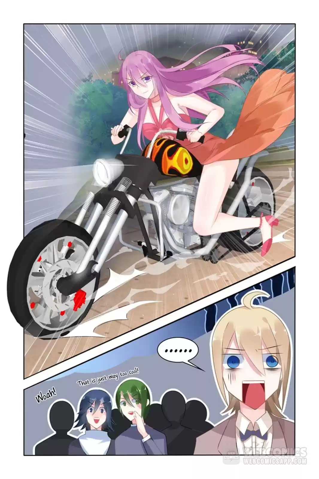Read Hot Mother (Colored) chapter 43 image 4 on Lezhin